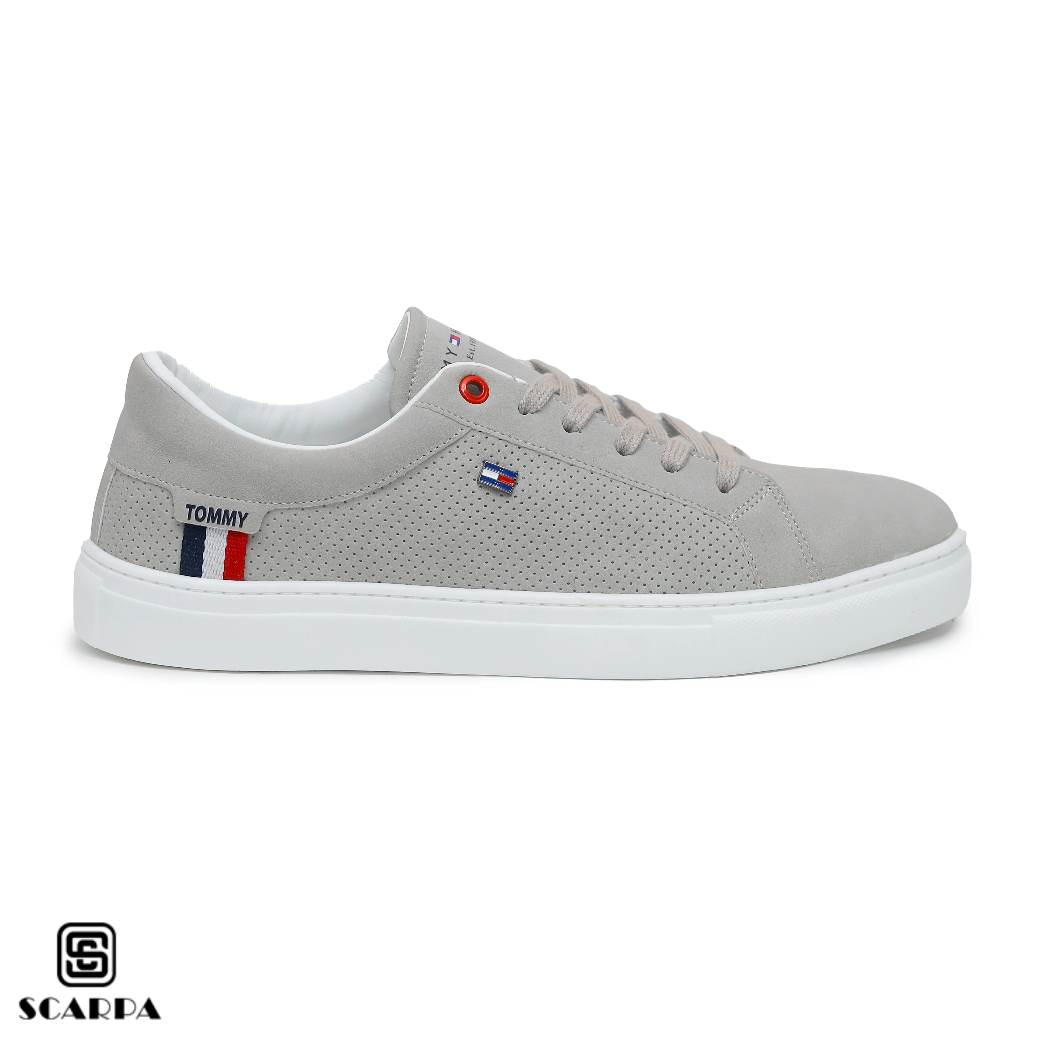 New comfartable Fashion Sneakers with L. BEIGE Color ,Scarpa Model V160 - Image 2