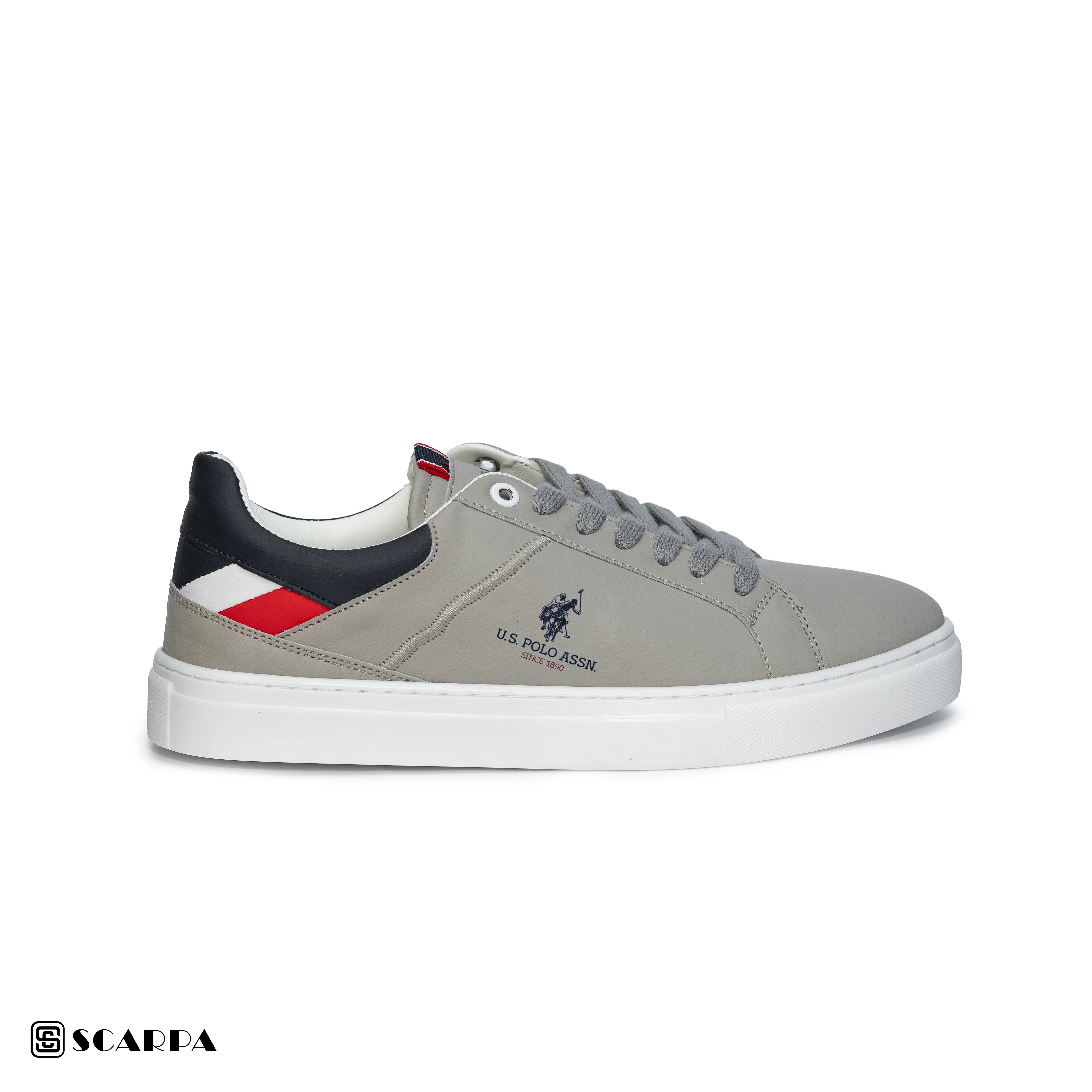 New comfartable Fashion Sneakers with L.BEIGE Color ,Scarpa Model V888 - Image 2