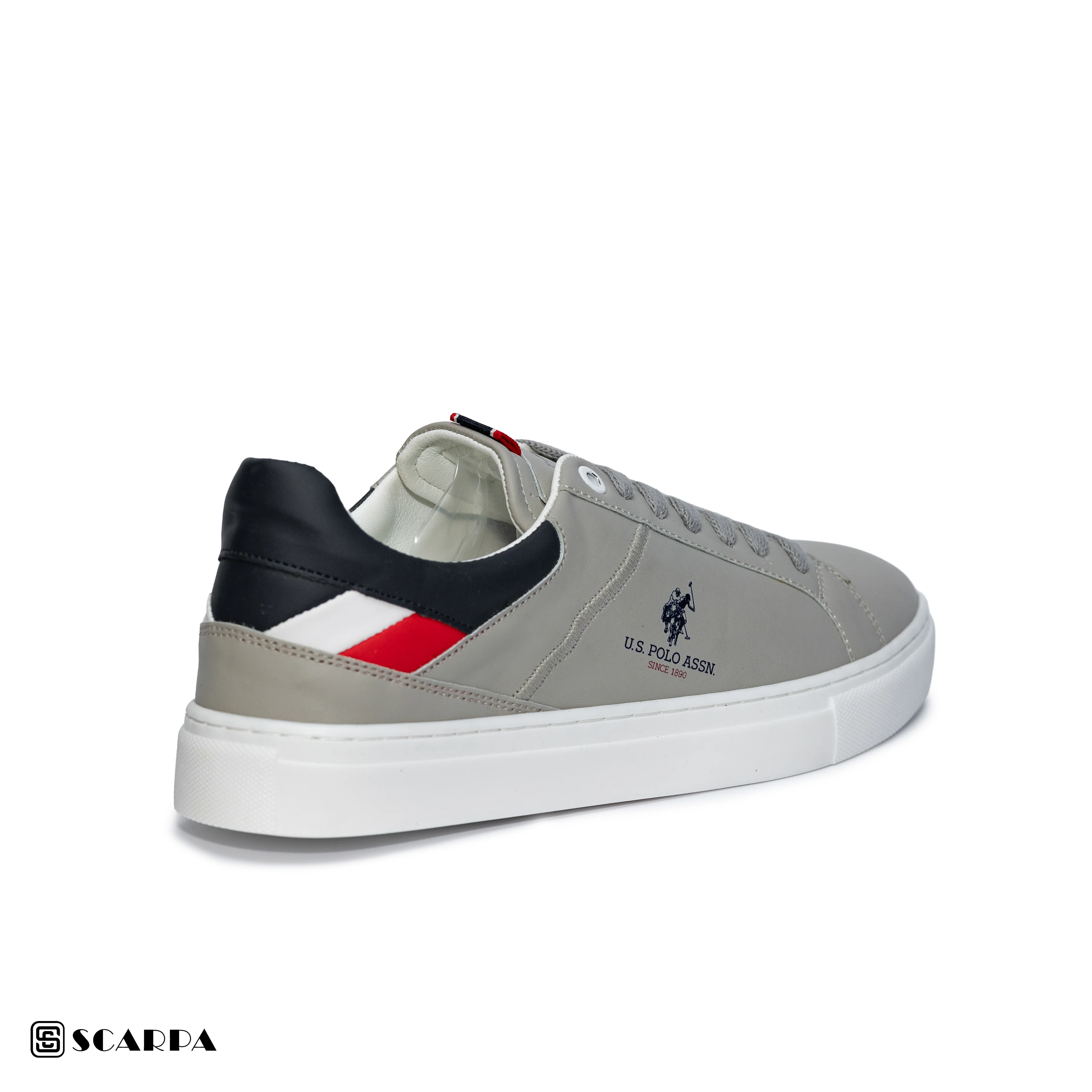 New comfartable Fashion Sneakers with L.BEIGE Color ,Scarpa Model V888 - Image 4