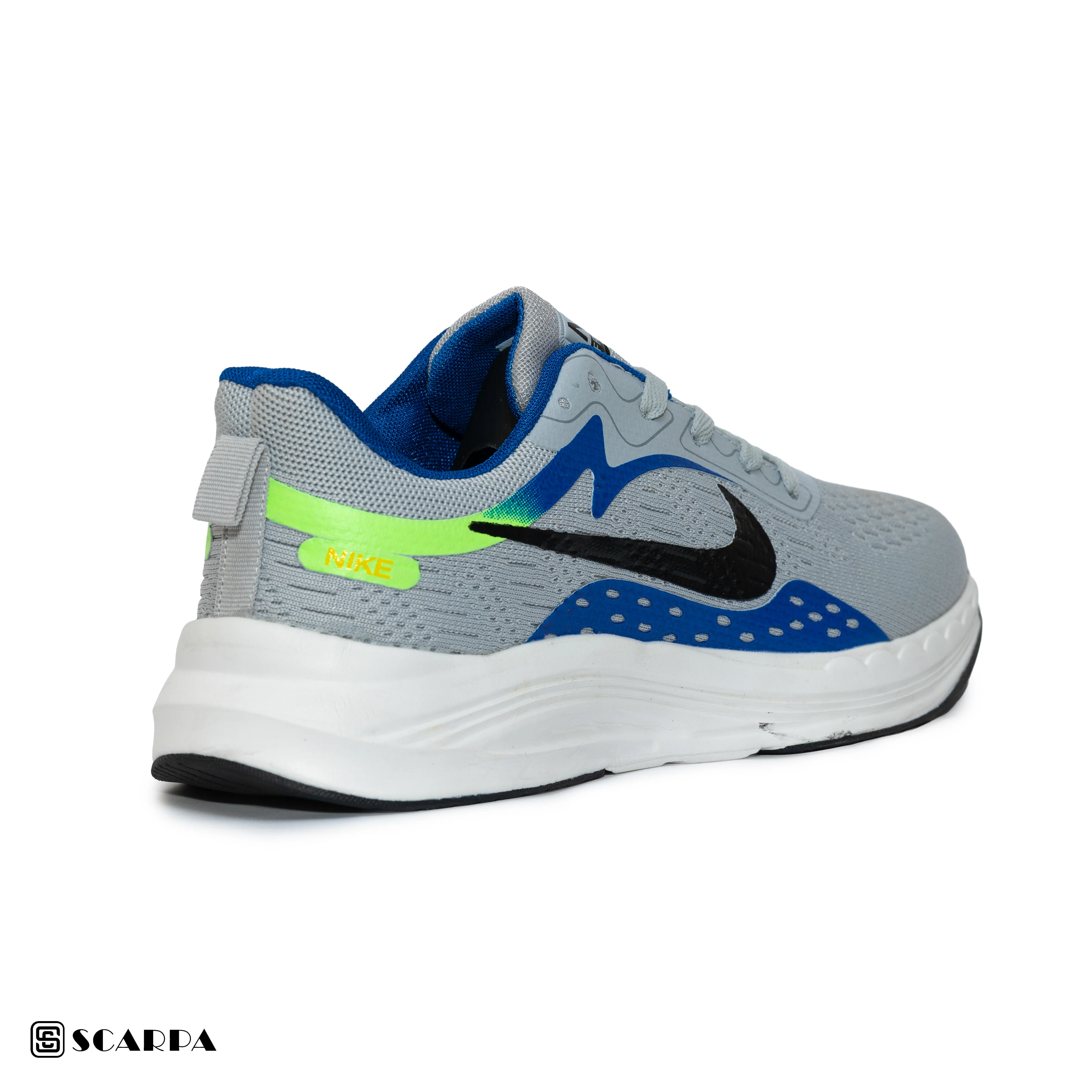 New comfartable Fashion Sneakers with L.GRAY Color ,Scarpa Model YS14 - Image 4