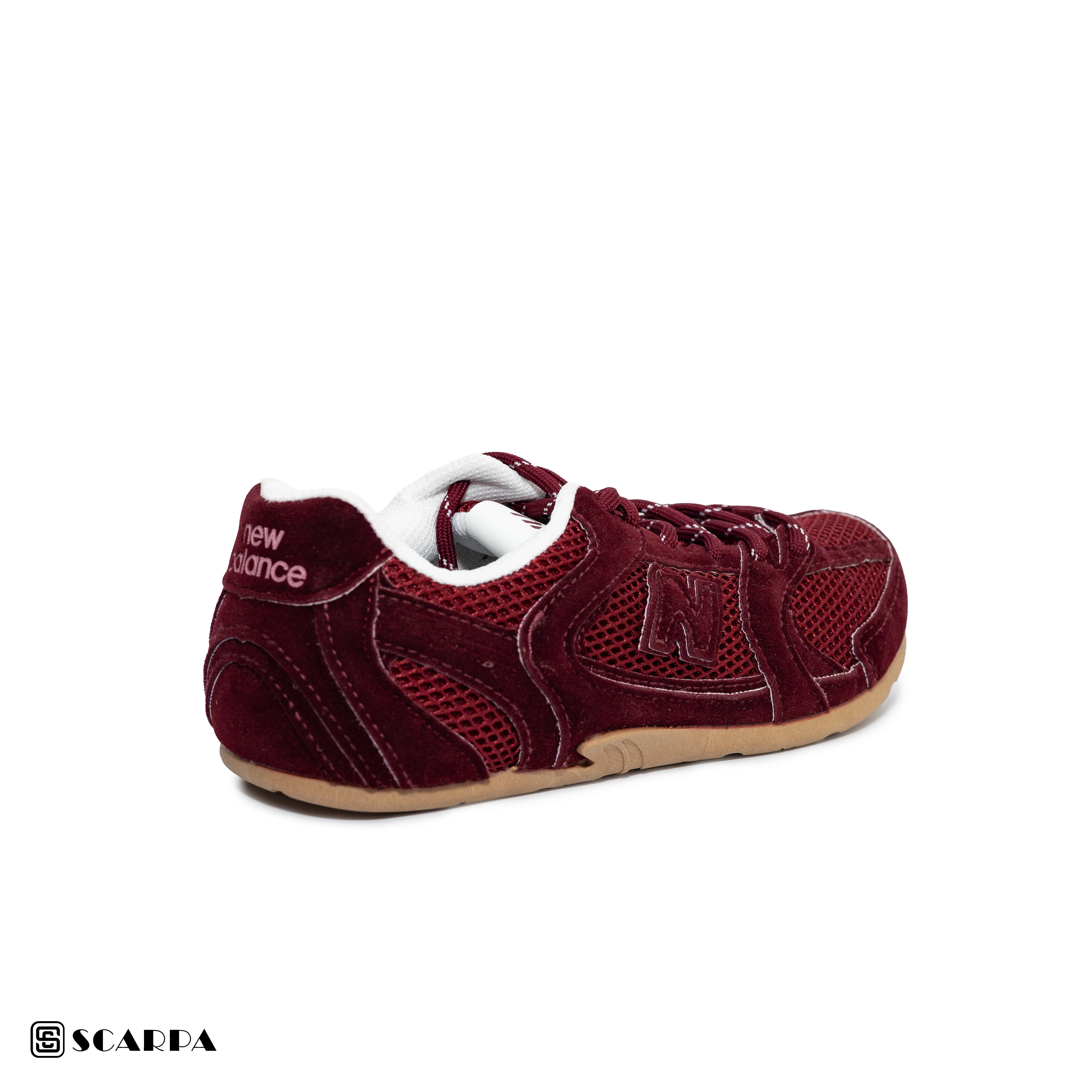 New comfortable Fashion Sneakers with purple Color ,Scarpa Model SH2 NB-201 - Image 4