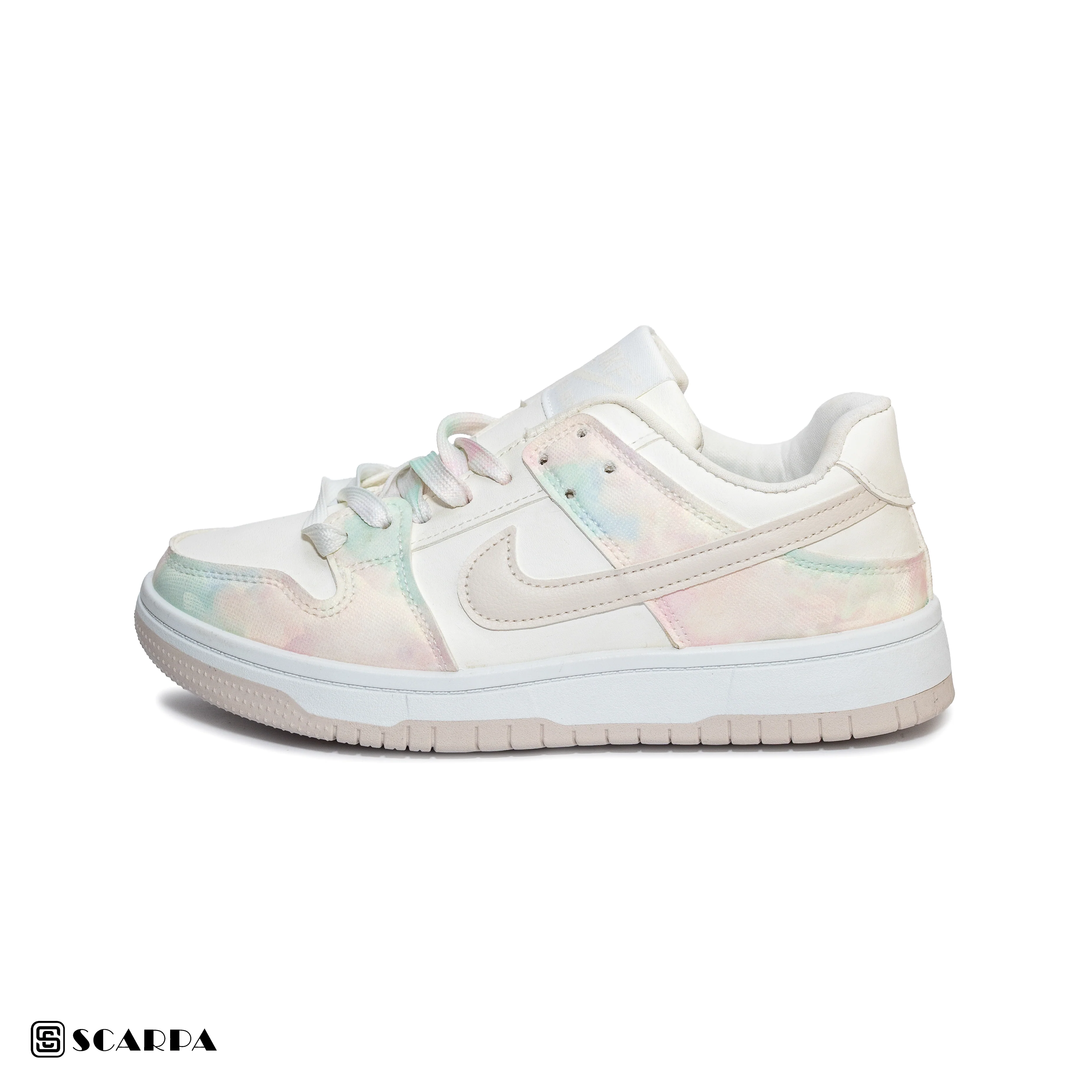 New comfartable Fashion Sneakers with ROZE Color ,Scarpa Model sh2 l-262