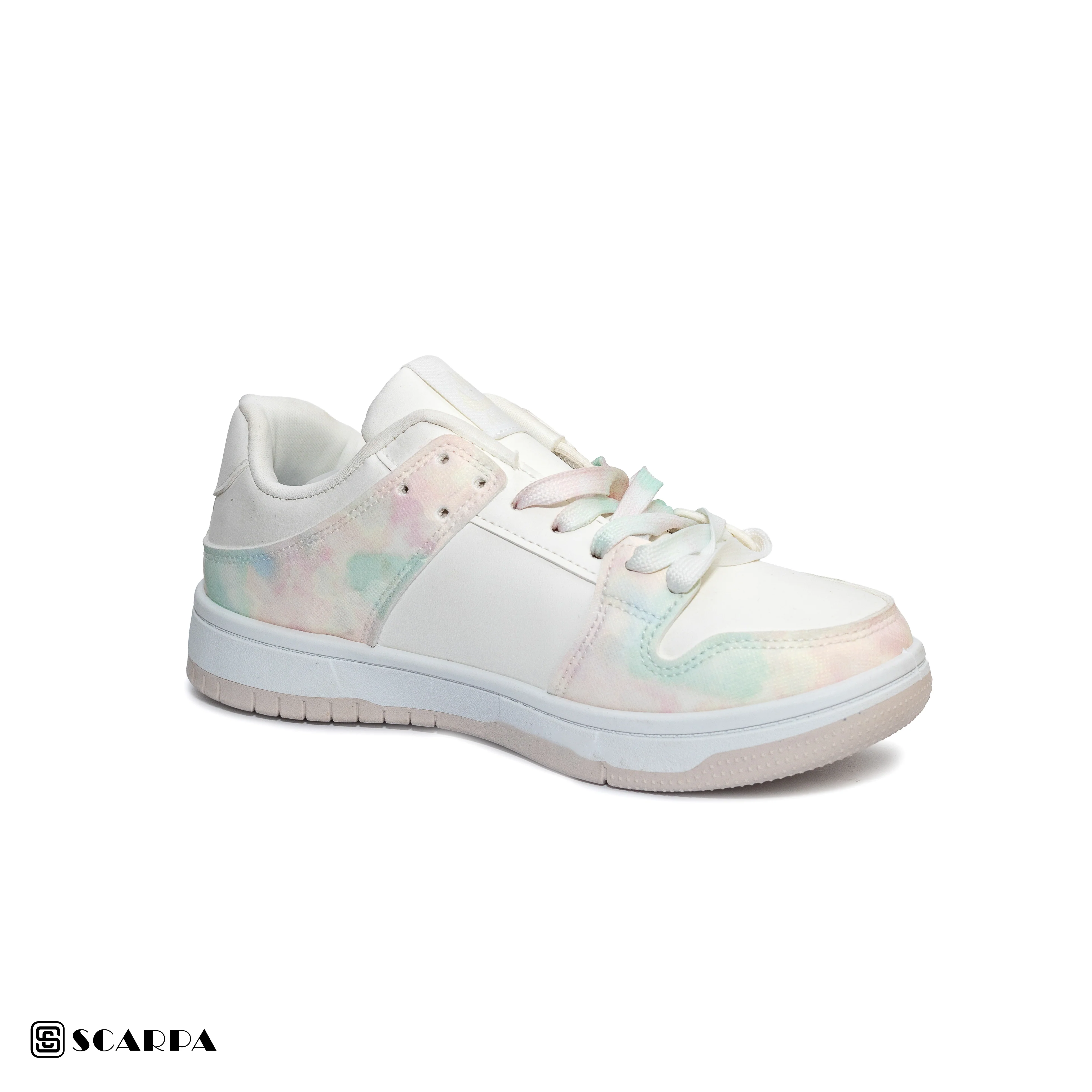 New comfartable Fashion Sneakers with ROZE Color ,Scarpa Model sh2 l-262 - Image 2