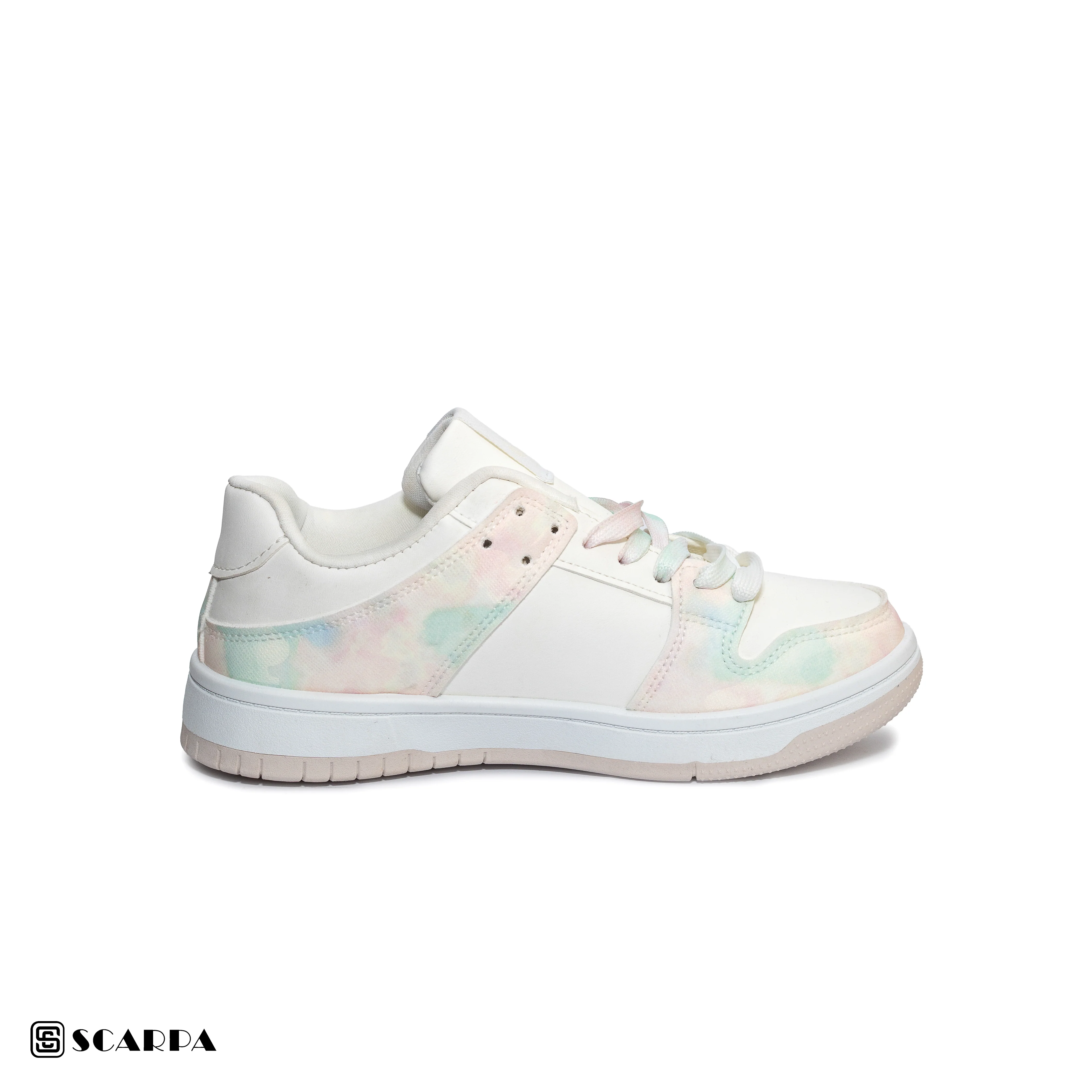 New comfartable Fashion Sneakers with ROZE Color ,Scarpa Model sh2 l-262 - Image 3