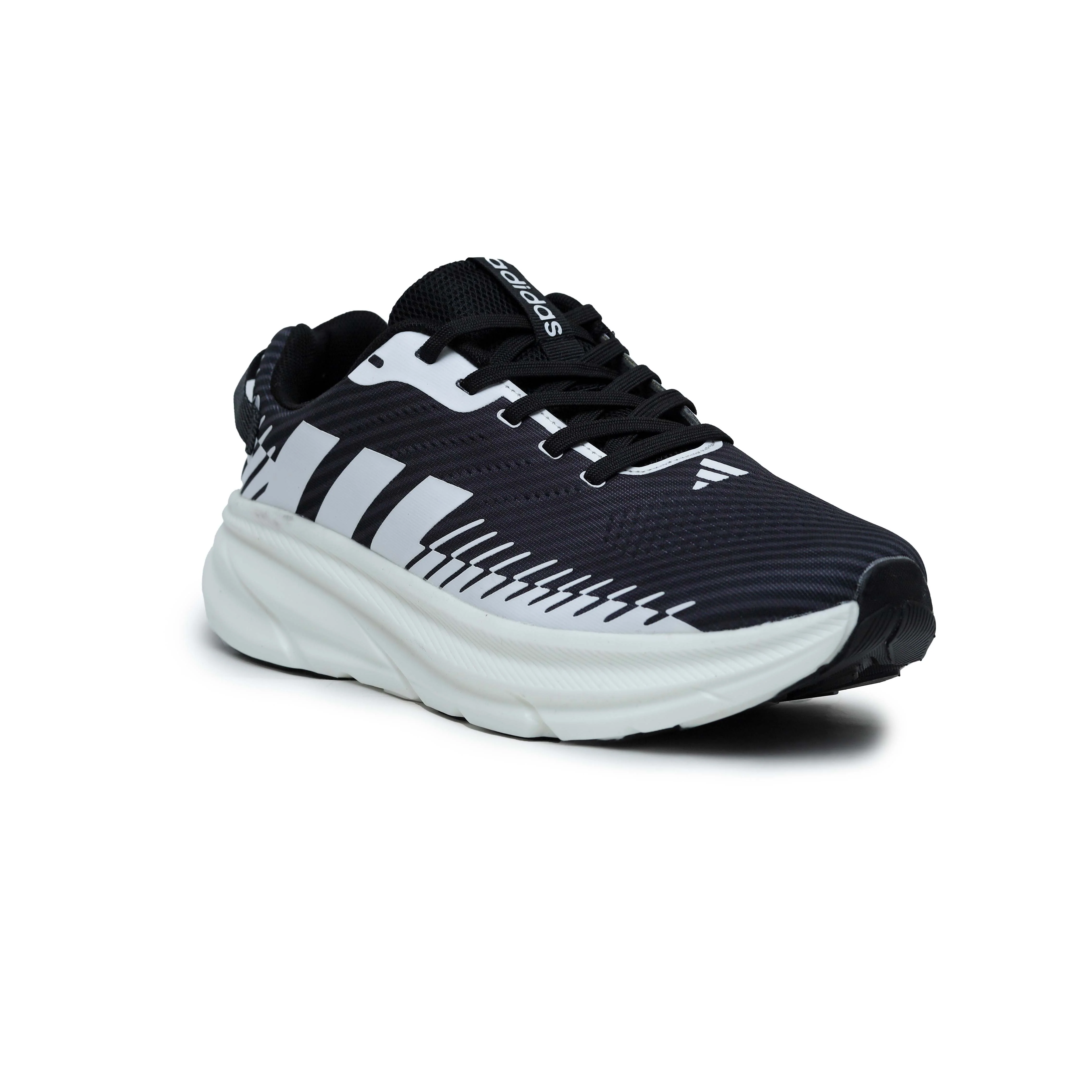New comfartable Fashion Sneakers with WHITE&BLACK Color ,Scarpa Model ADD YZ1113