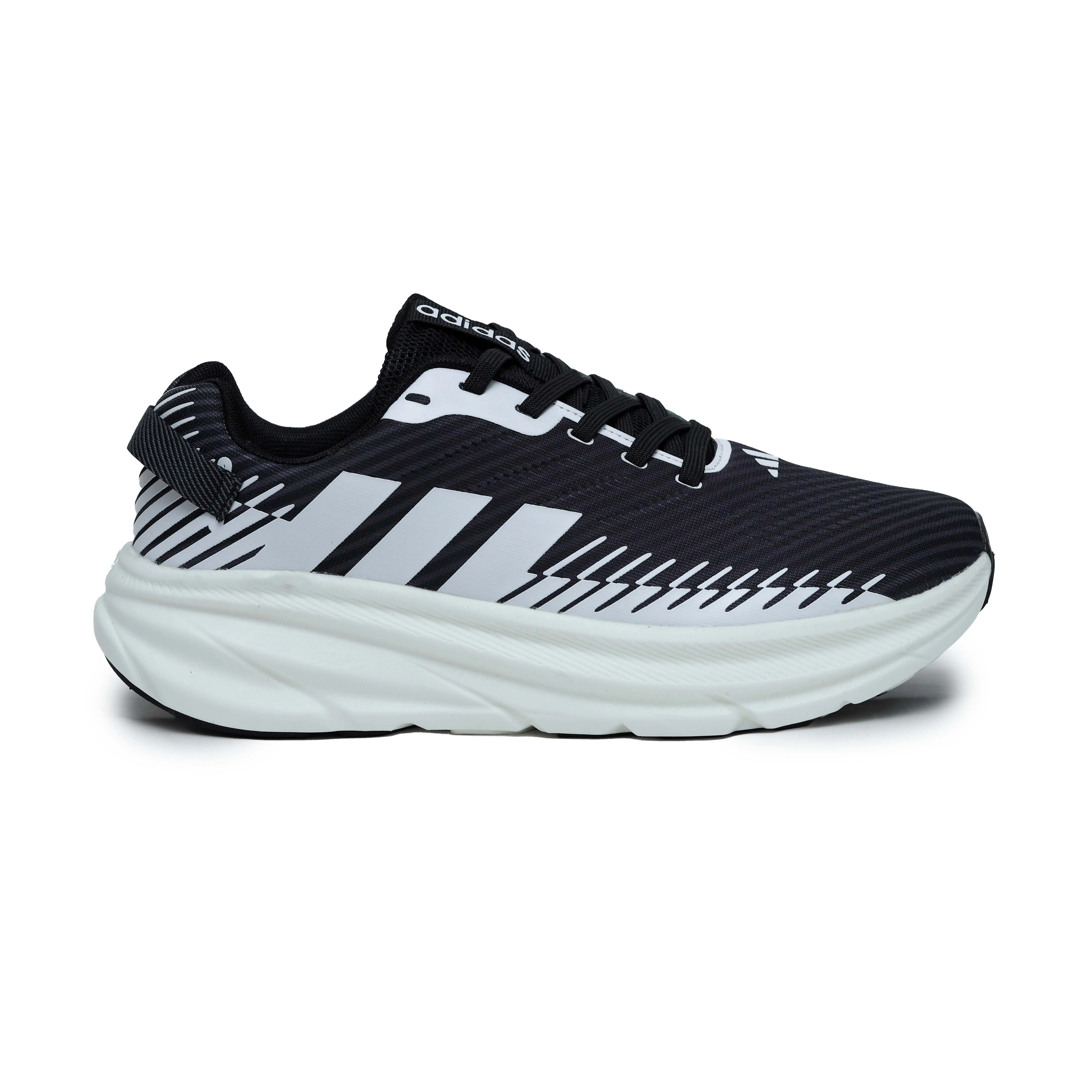 New comfartable Fashion Sneakers with WHITE&BLACK Color ,Scarpa Model ADD YZ1113 - Image 2