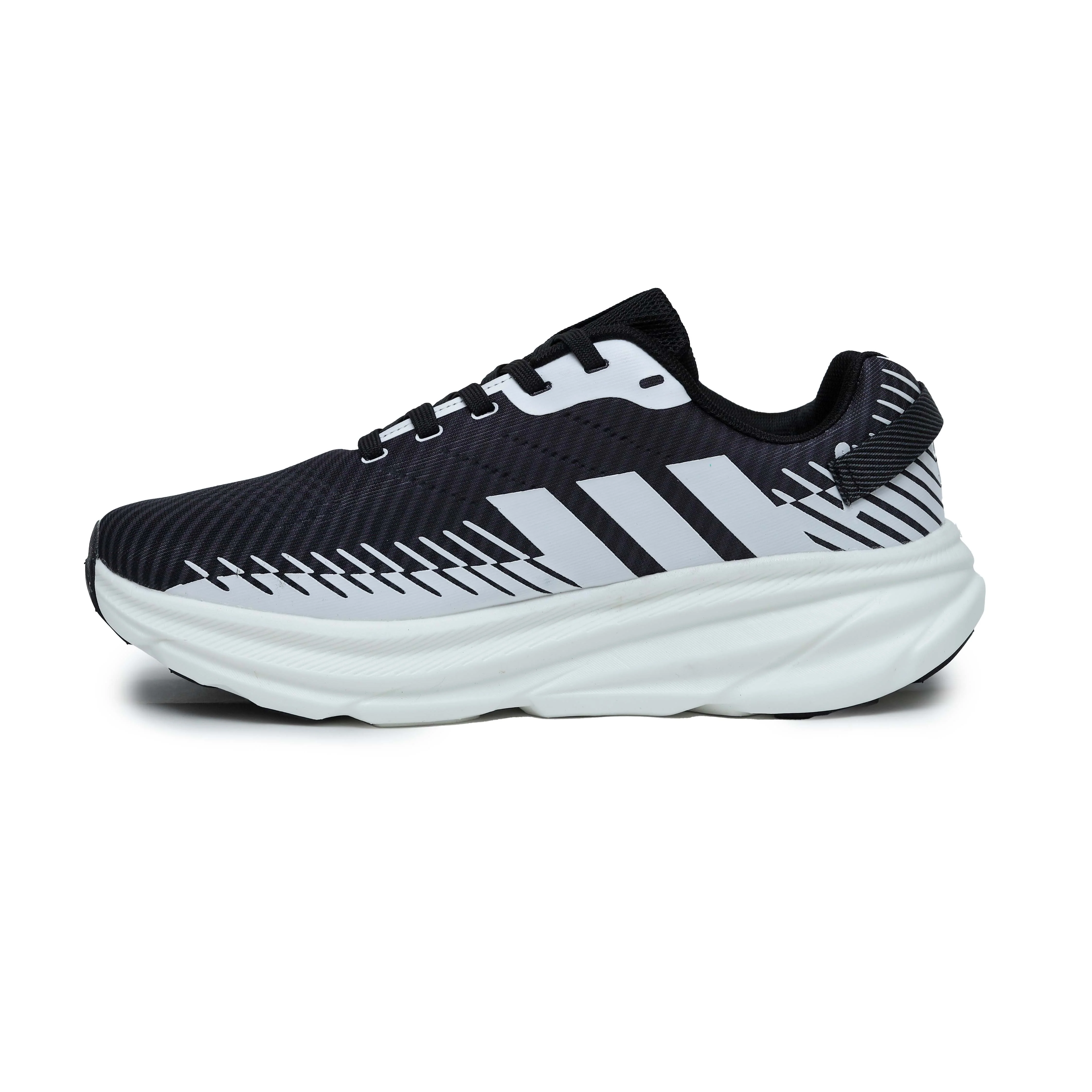 New comfartable Fashion Sneakers with WHITE&BLACK Color ,Scarpa Model ADD YZ1113 - Image 3