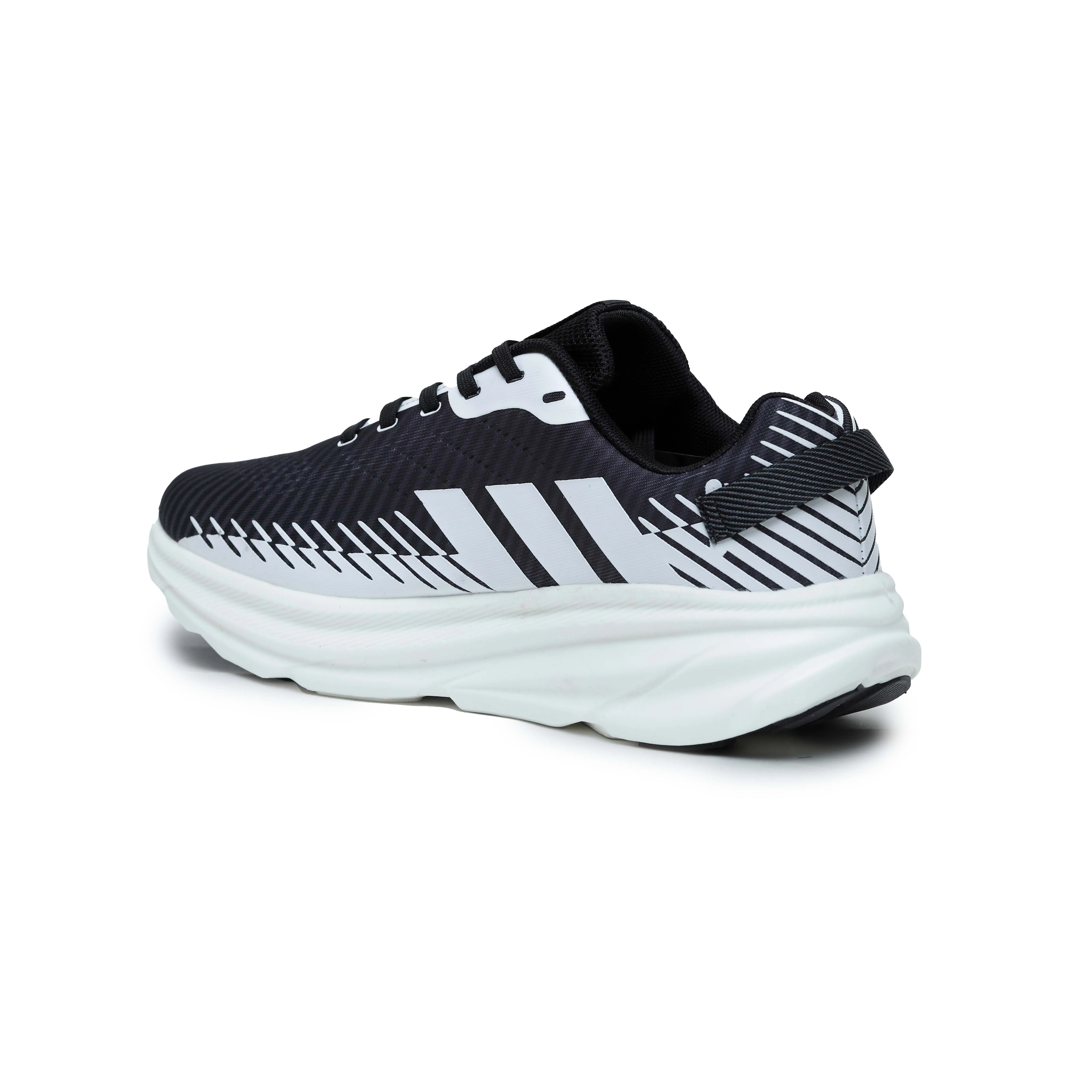 New comfartable Fashion Sneakers with WHITE&BLACK Color ,Scarpa Model ADD YZ1113 - Image 4