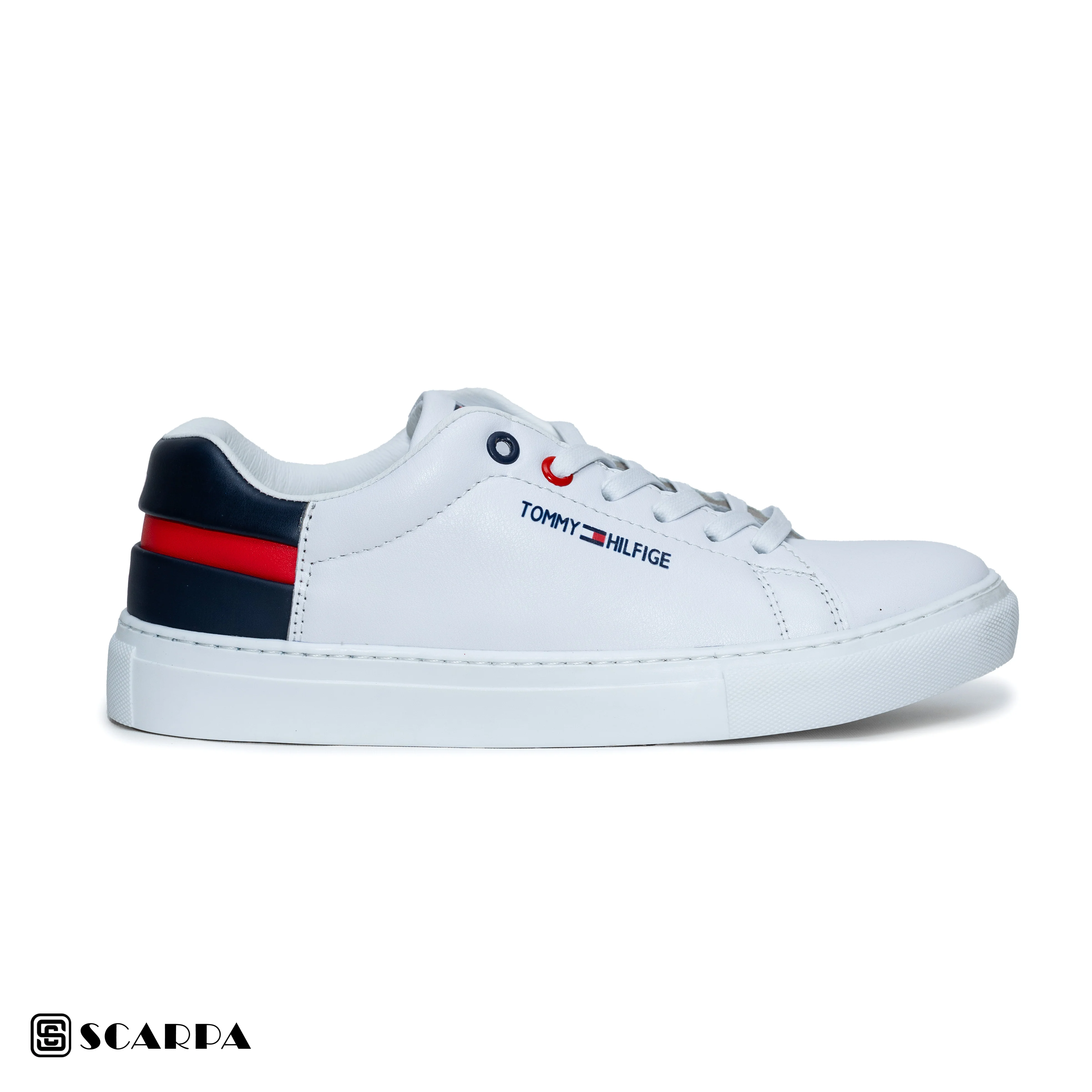 New comfartable Fashion Sneakers with WHITE&BLUE Color ,Scarpa Model G510 - Image 2