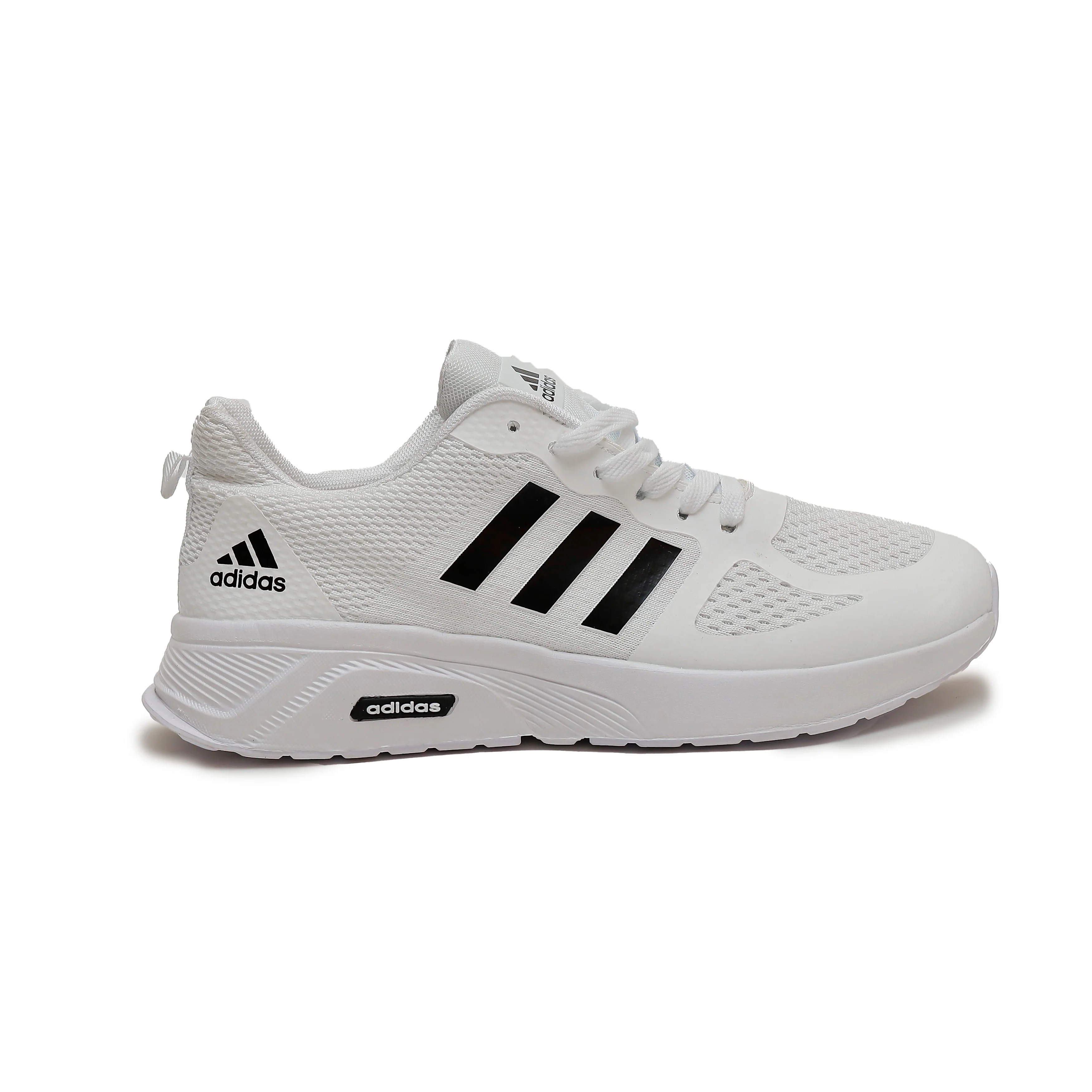 New comfartable Fashion Sneakers with WHITE Color ,Scarpa Model AD2 - Image 2