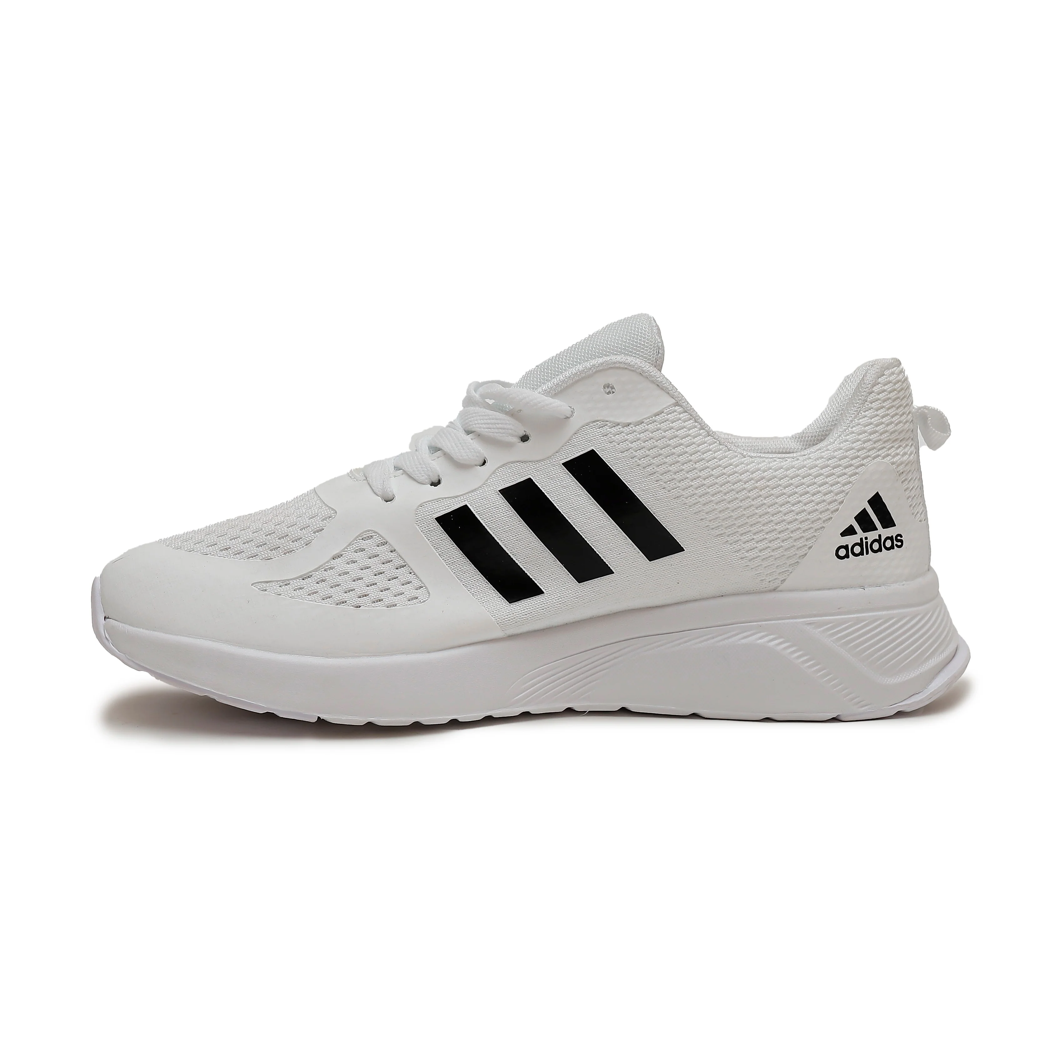 New comfartable Fashion Sneakers with WHITE Color ,Scarpa Model AD2 - Image 3