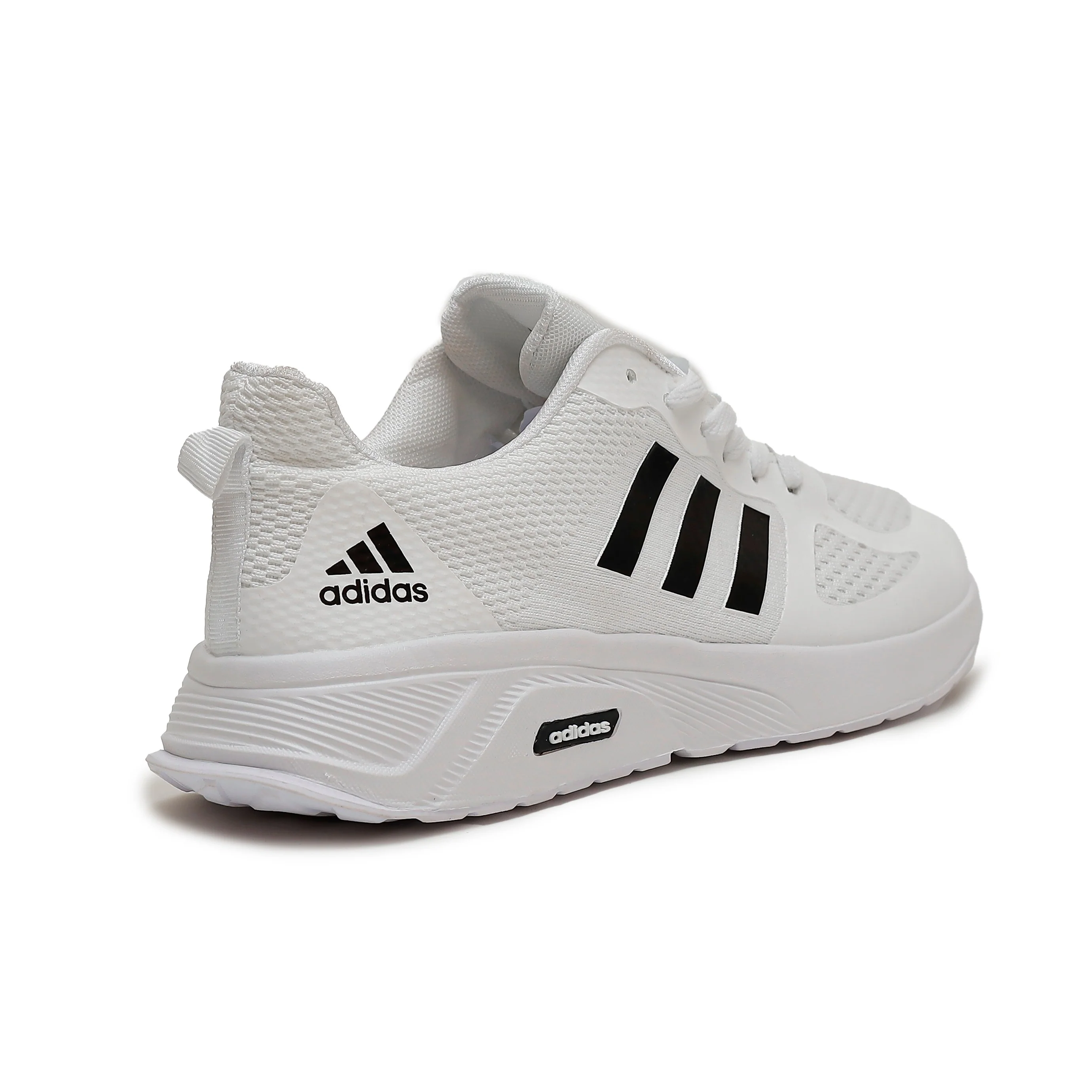 New comfartable Fashion Sneakers with WHITE Color ,Scarpa Model AD2 - Image 4