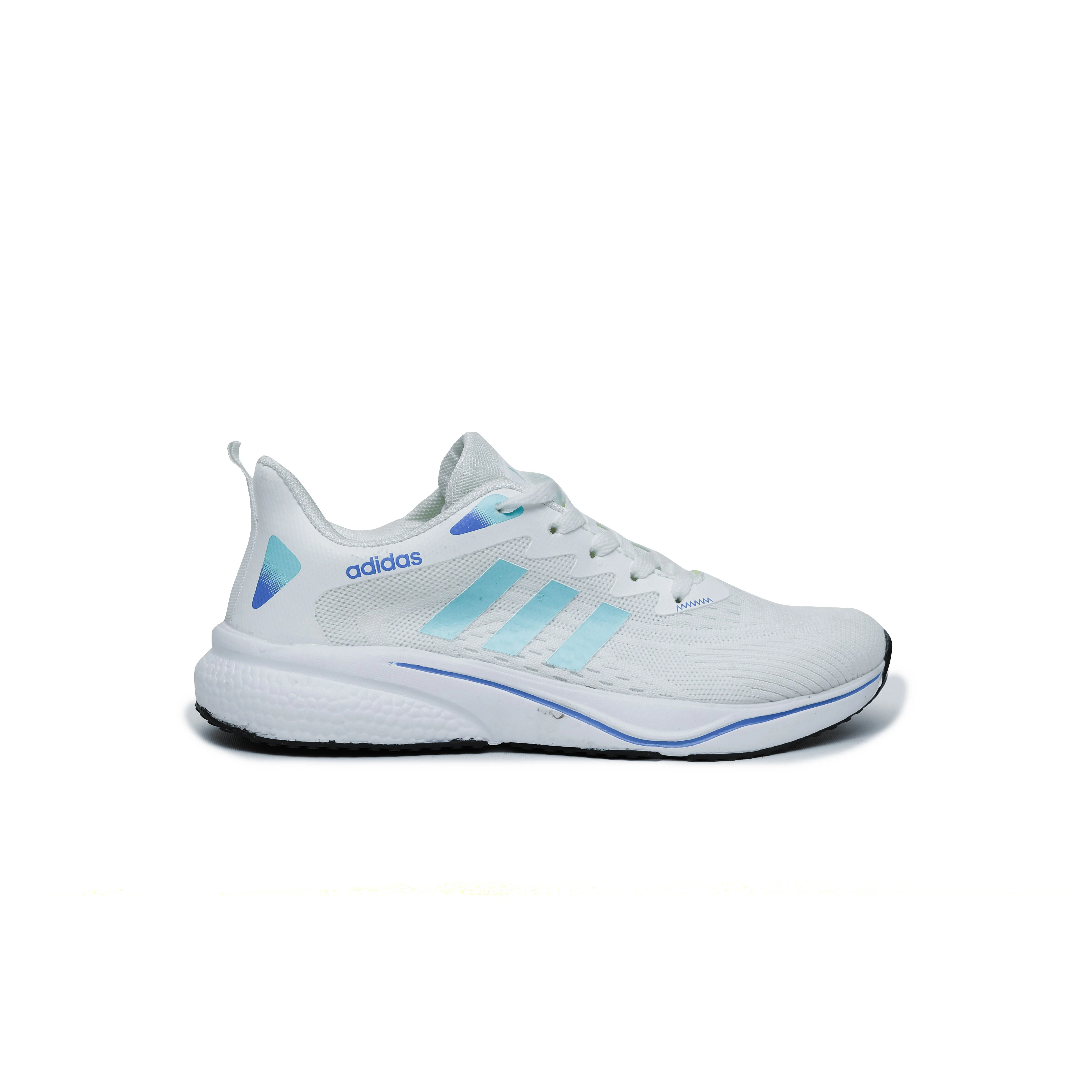 New comfartable Fashion Sneakers with WHITE Color ,Scarpa Model ADD 08 - Image 2