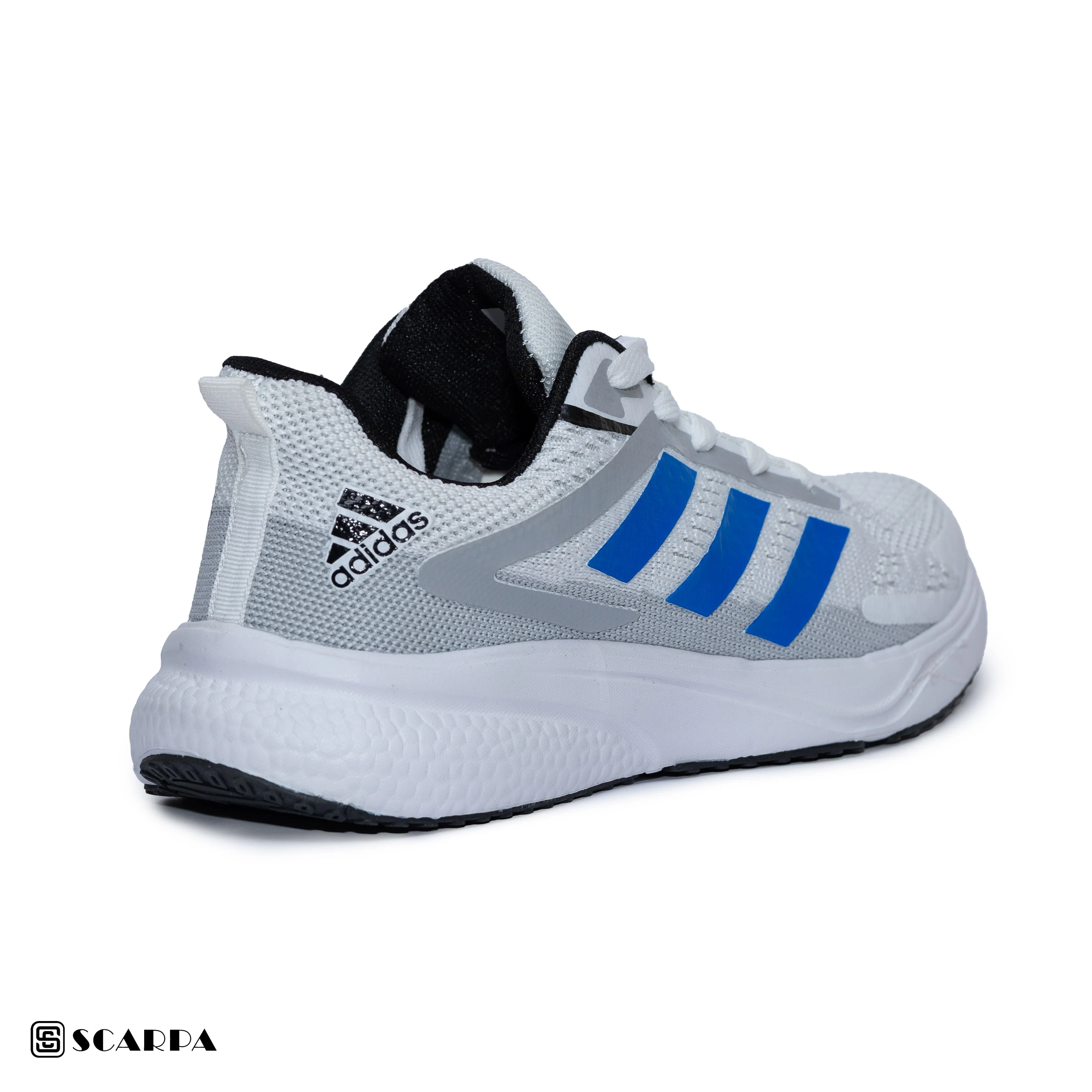 New comfartable Fashion Sneakers with WHITE Color ,Scarpa Model ADD.HM - Image 4