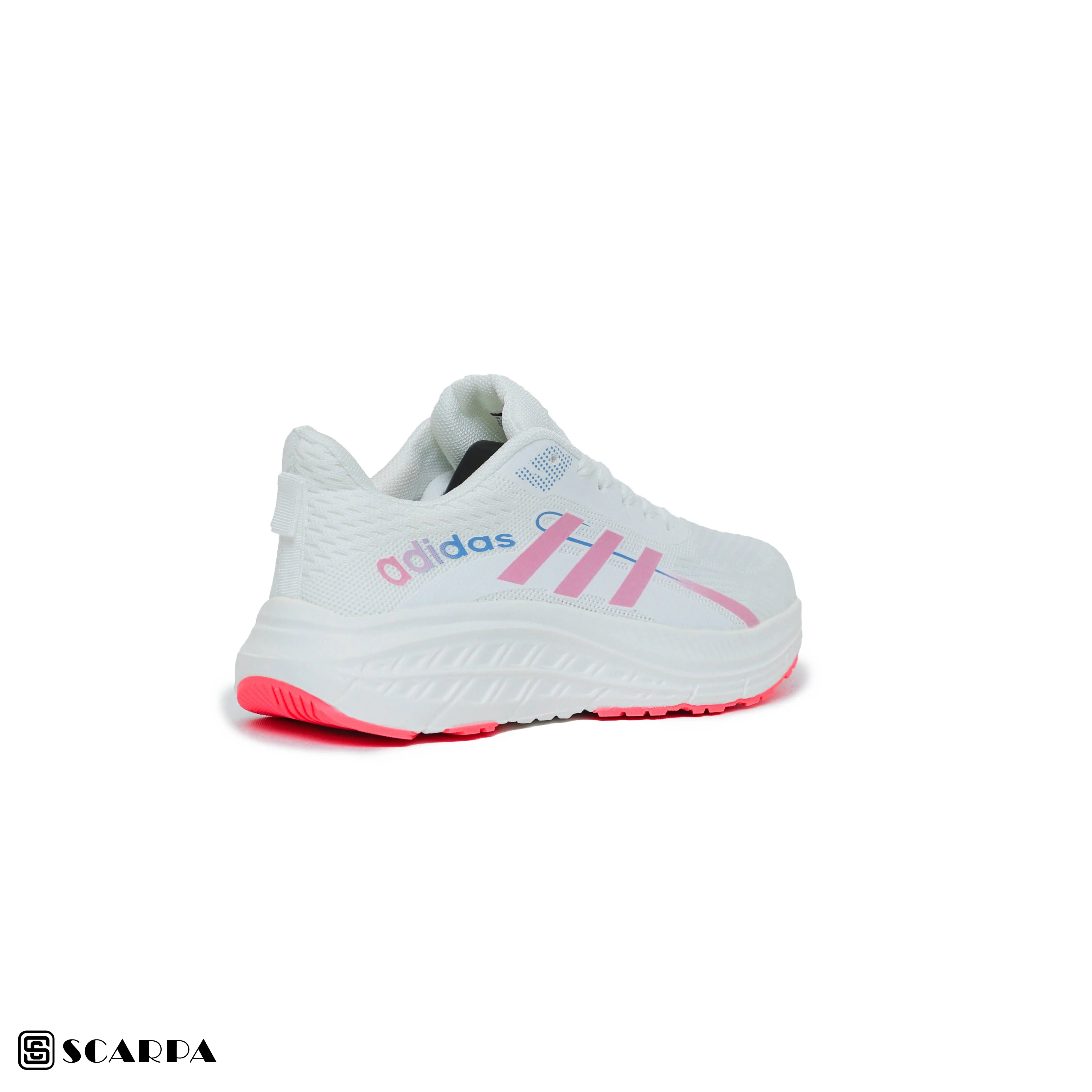 New comfartable Fashion Sneakers with WHITE Color ,Scarpa Model ADD YZ10 - Image 4