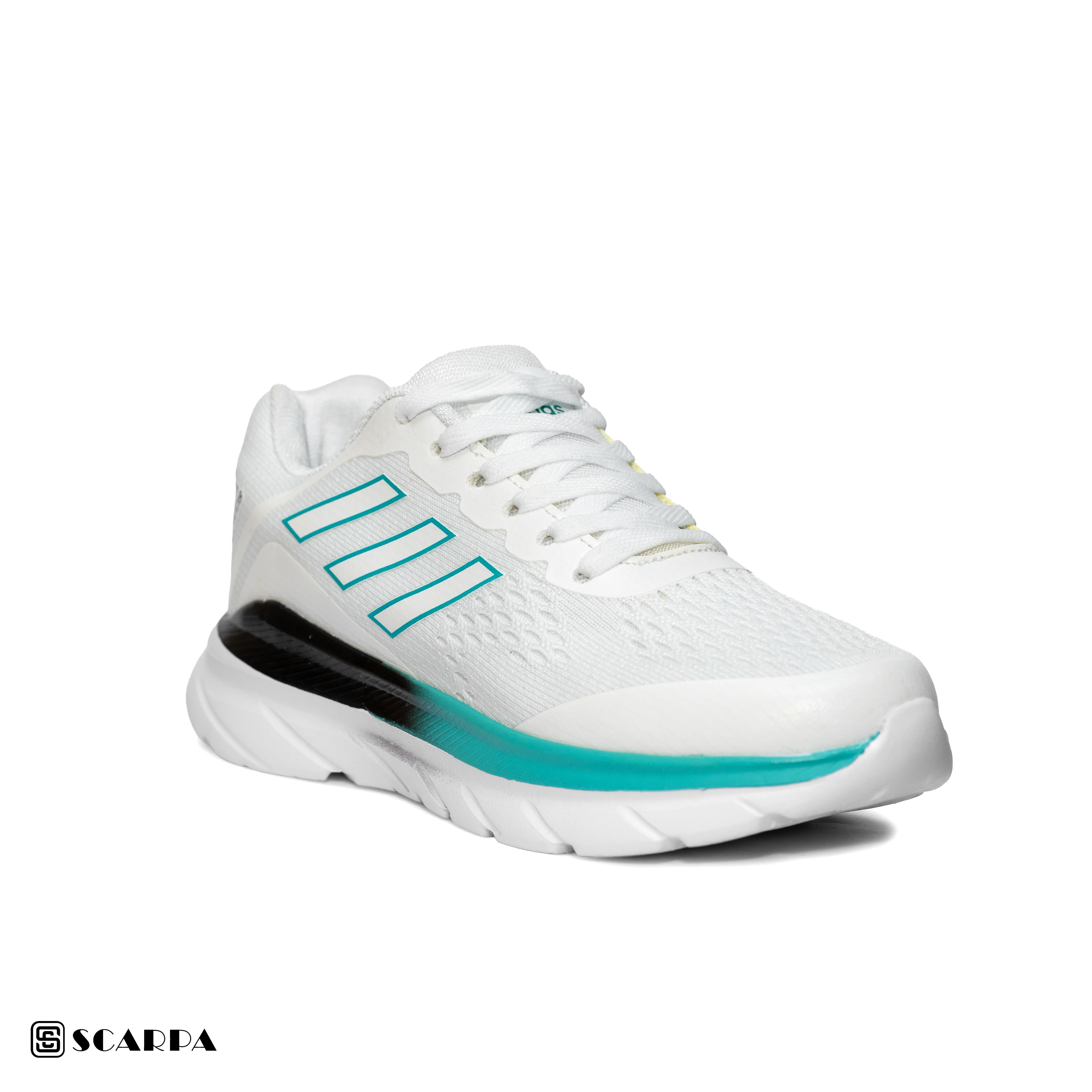 New comfartable Fashion Sneakers with WHITE& BLACK Color ,Scarpa Model ADD YZ923