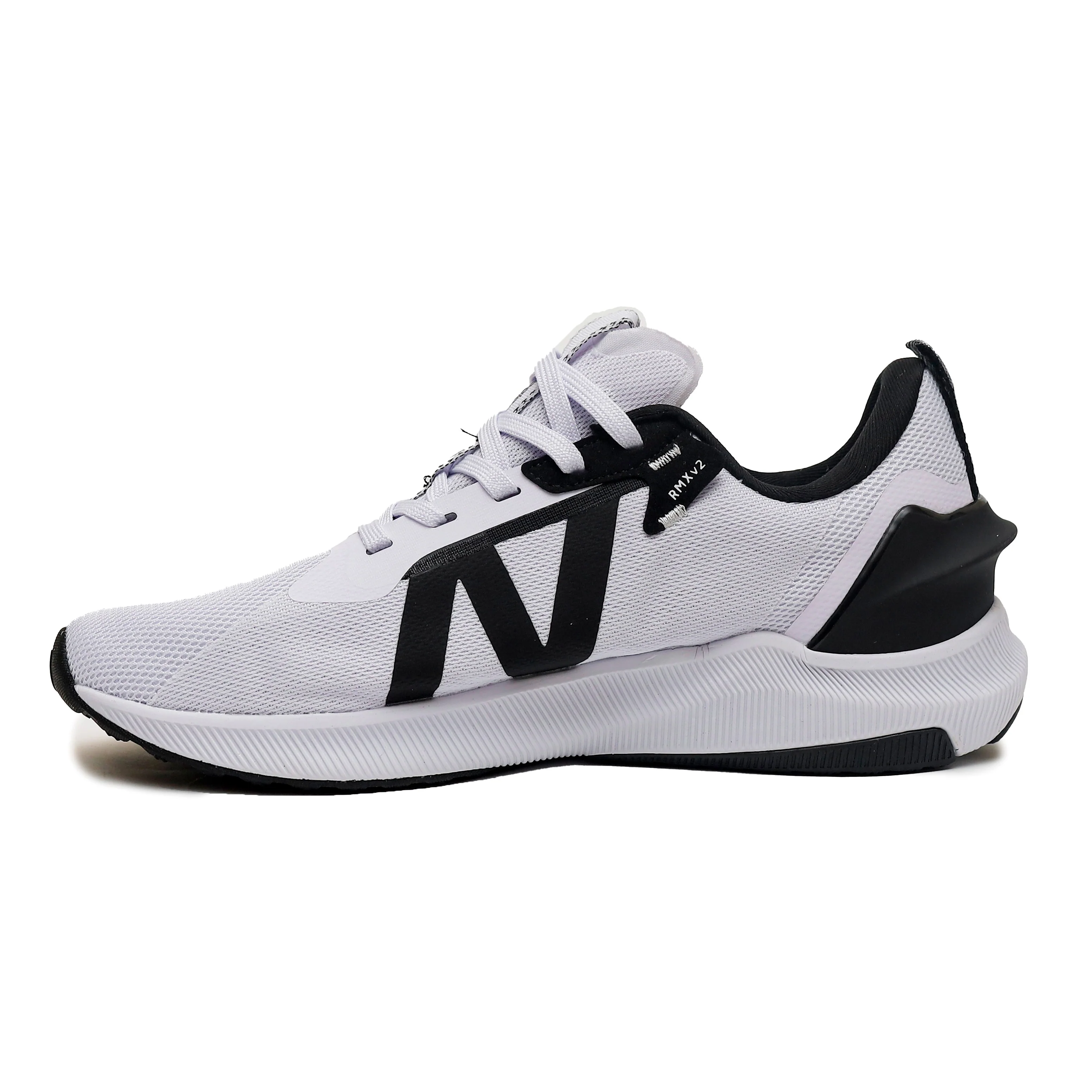 New comfartable Fashion Sneakers with WHITE Color ,Scarpa Model NB - Image 3