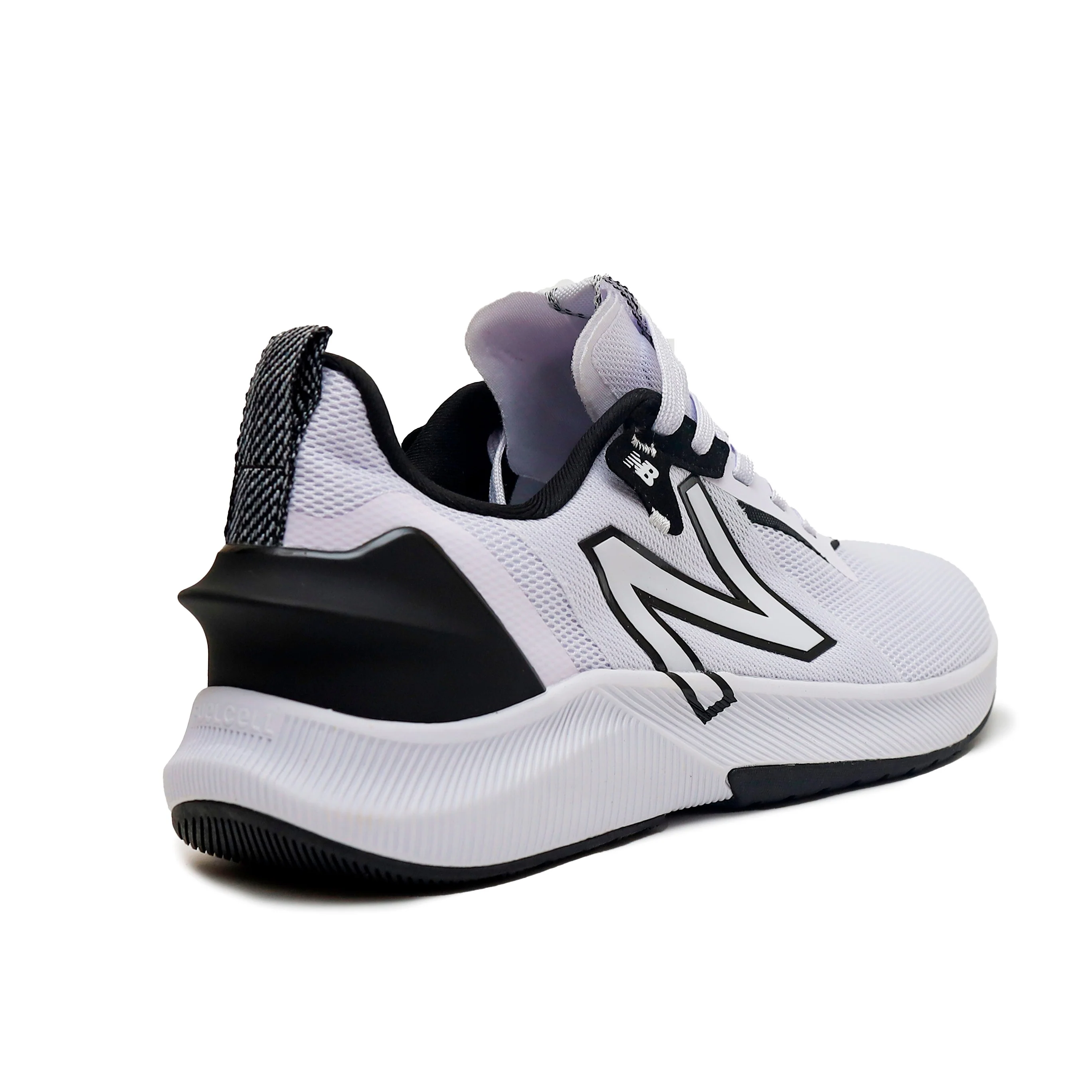 New comfartable Fashion Sneakers with WHITE Color ,Scarpa Model NB - Image 4