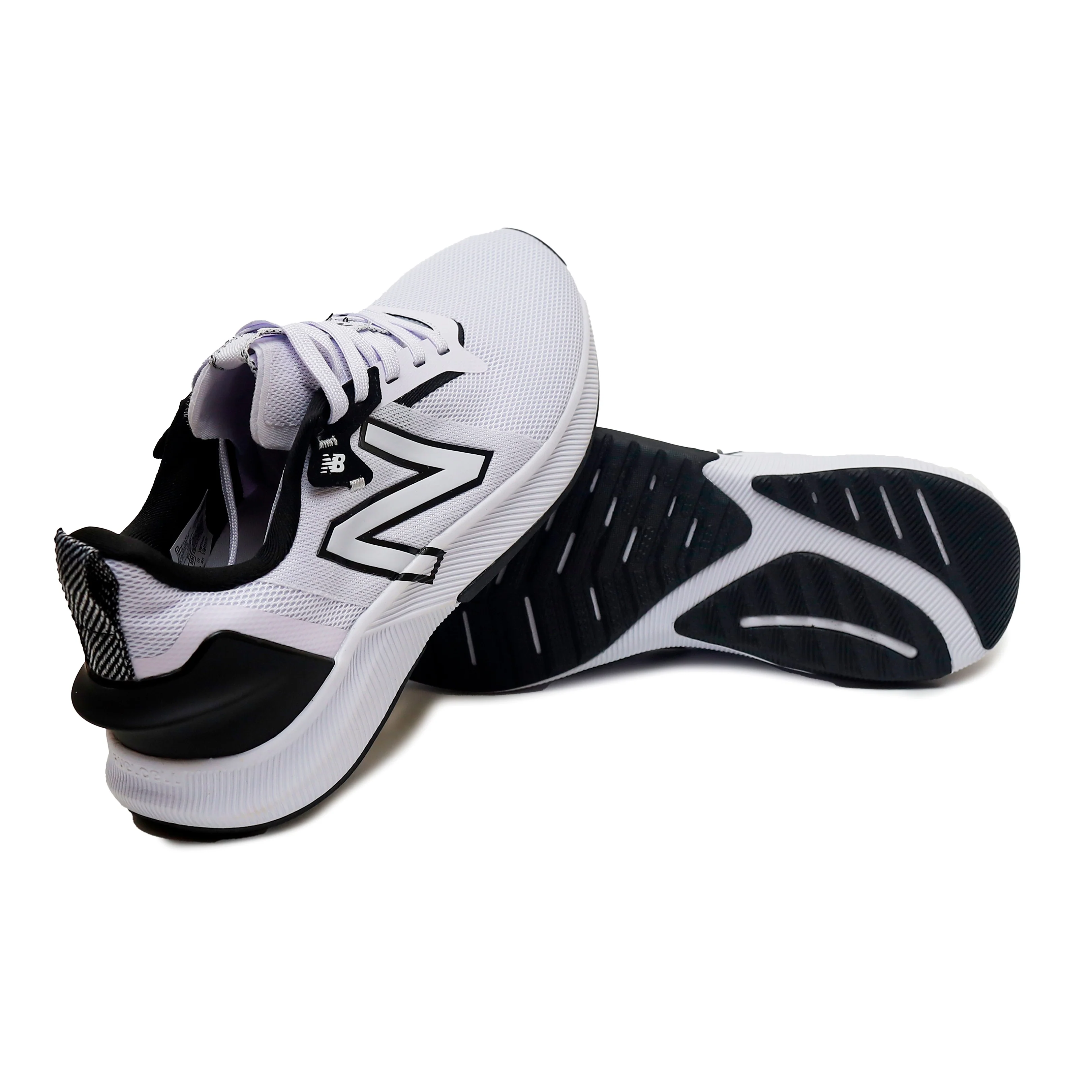 New comfartable Fashion Sneakers with WHITE Color ,Scarpa Model NB - Image 5