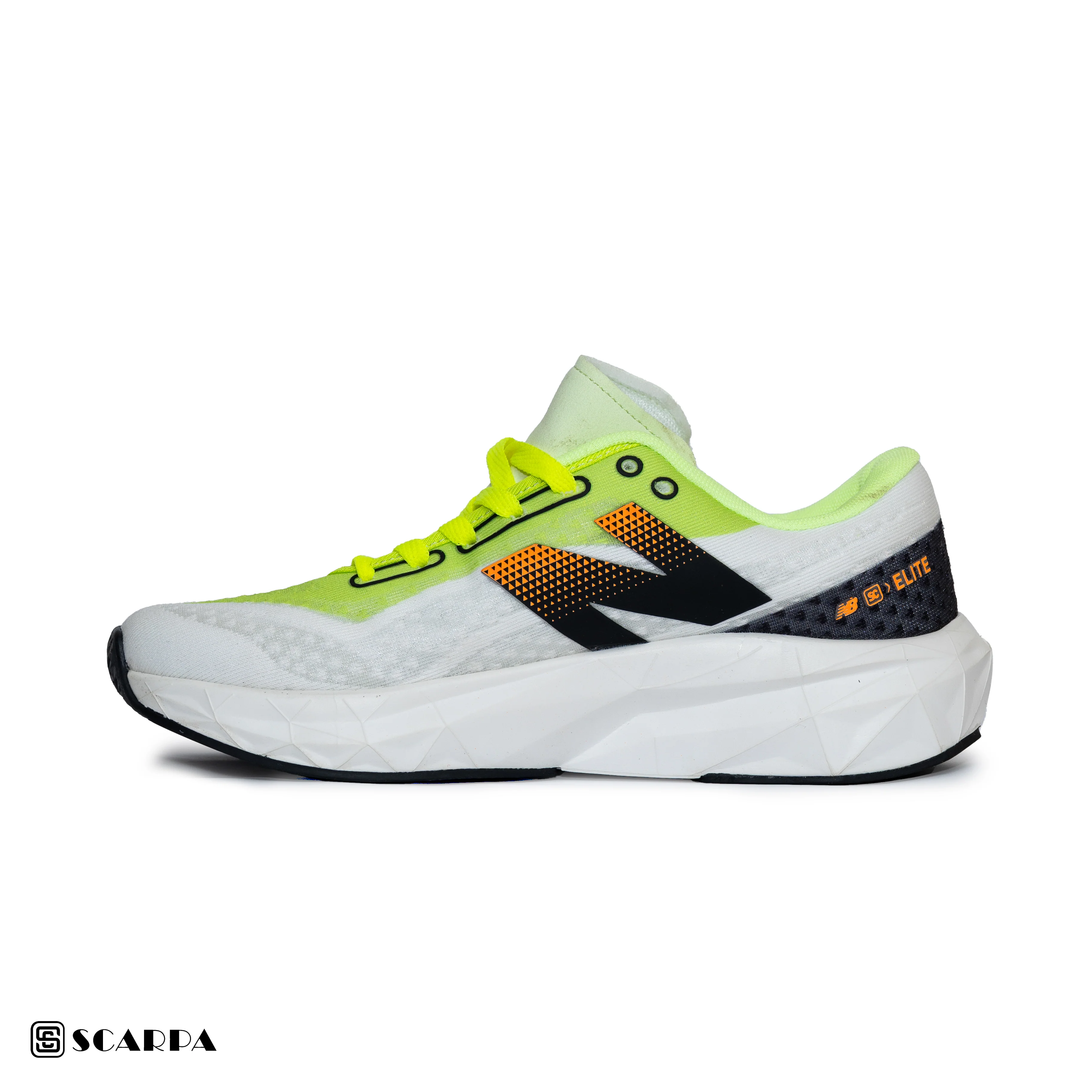 New comfartable Fashion Sneakers with WHITE Color ,Scarpa Model NB21 - Image 3