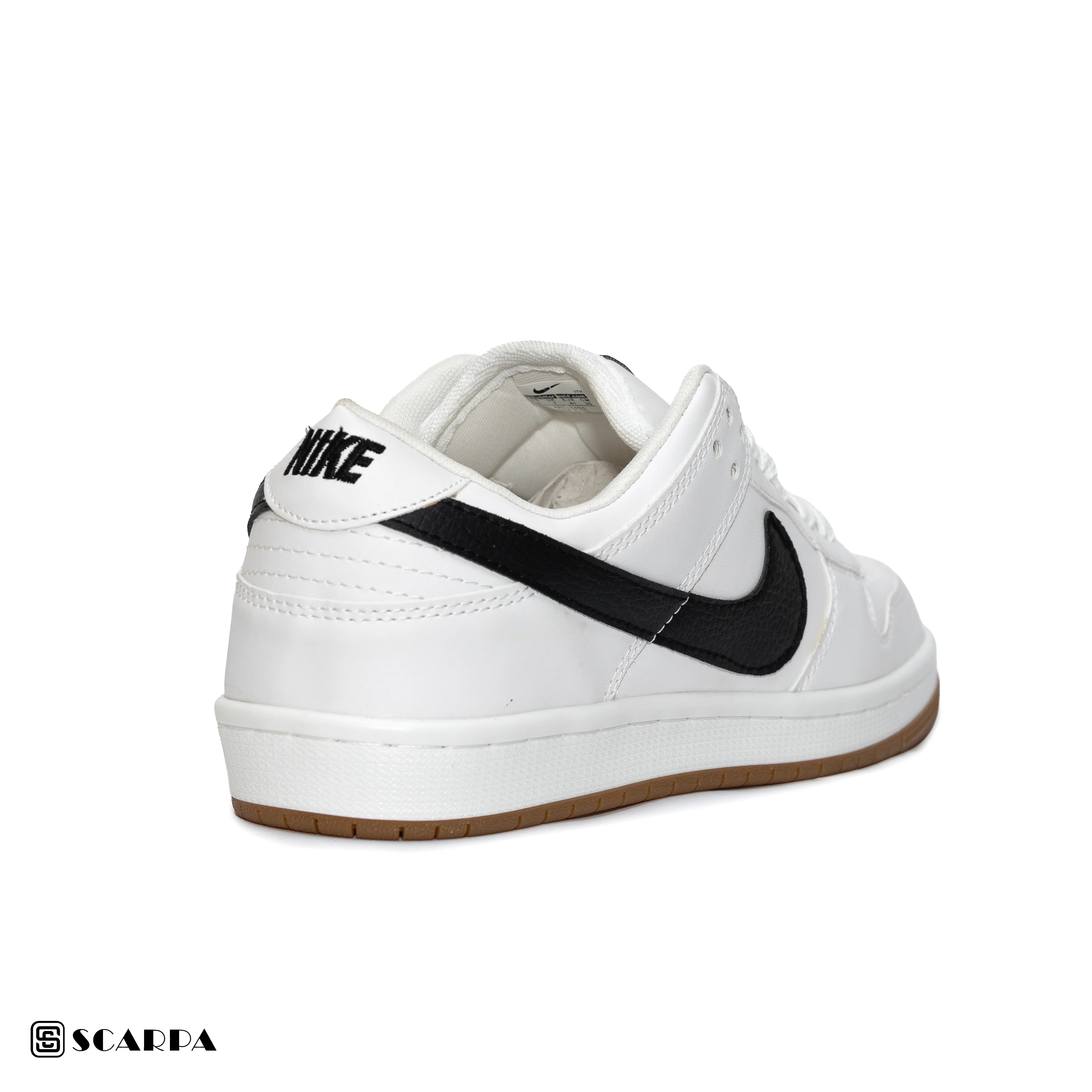 New comfartable Fashion Sneakers with WHITE Color ,Scarpa Model SB - Image 4