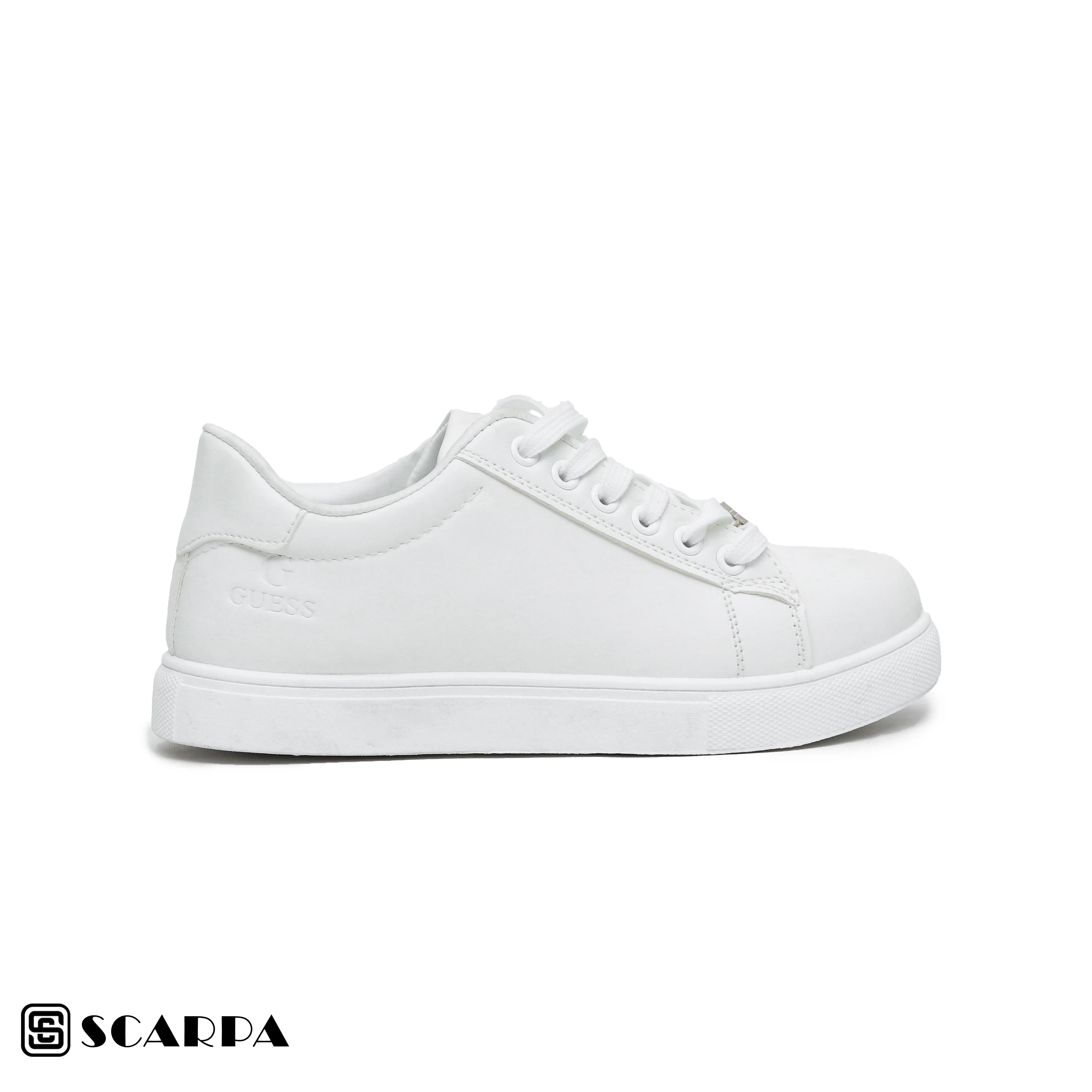 New comfartable Fashion Sneakers with WHITE Color ,Scarpa Model SH2 L-56 - Image 2