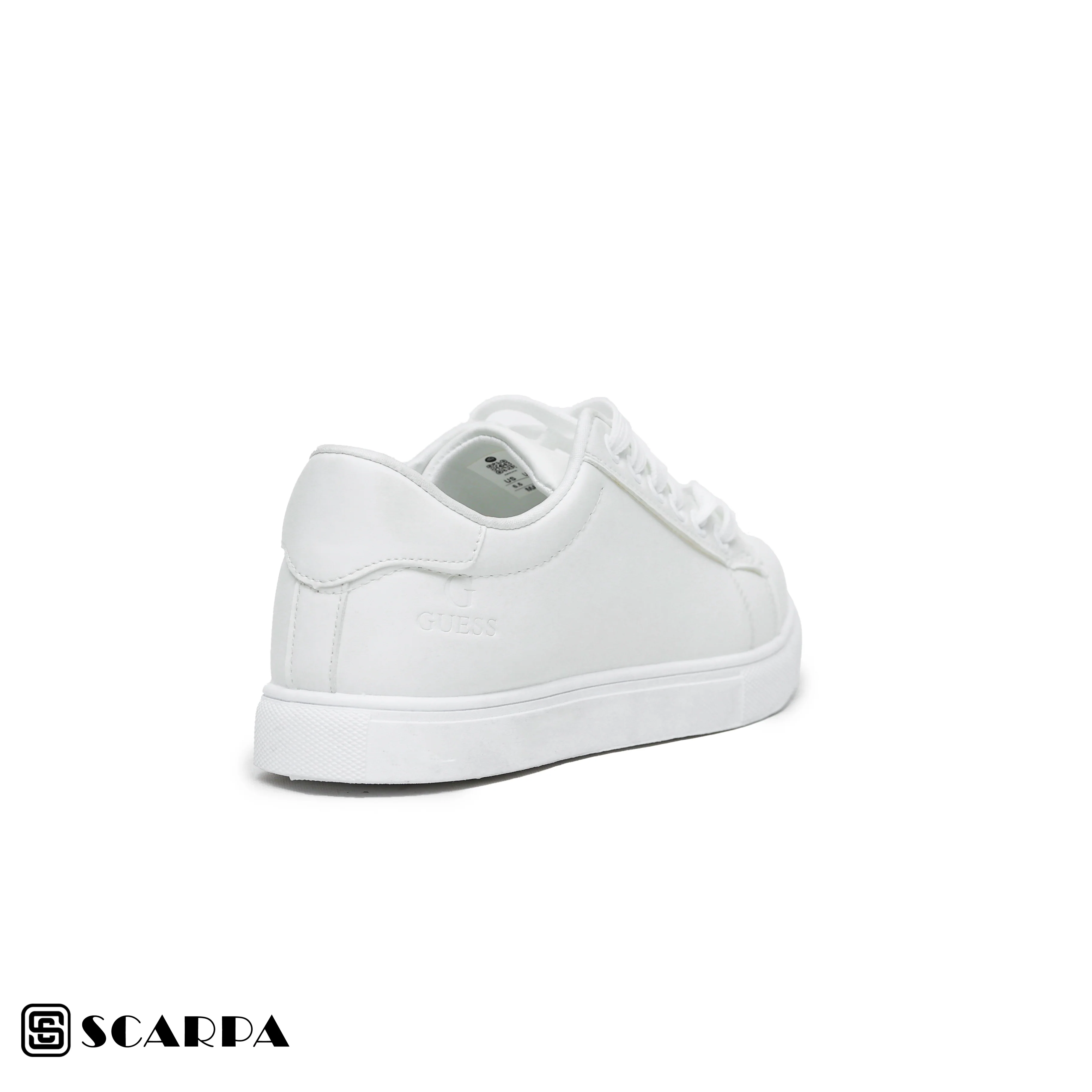 New comfartable Fashion Sneakers with WHITE Color ,Scarpa Model SH2 L-56 - Image 4