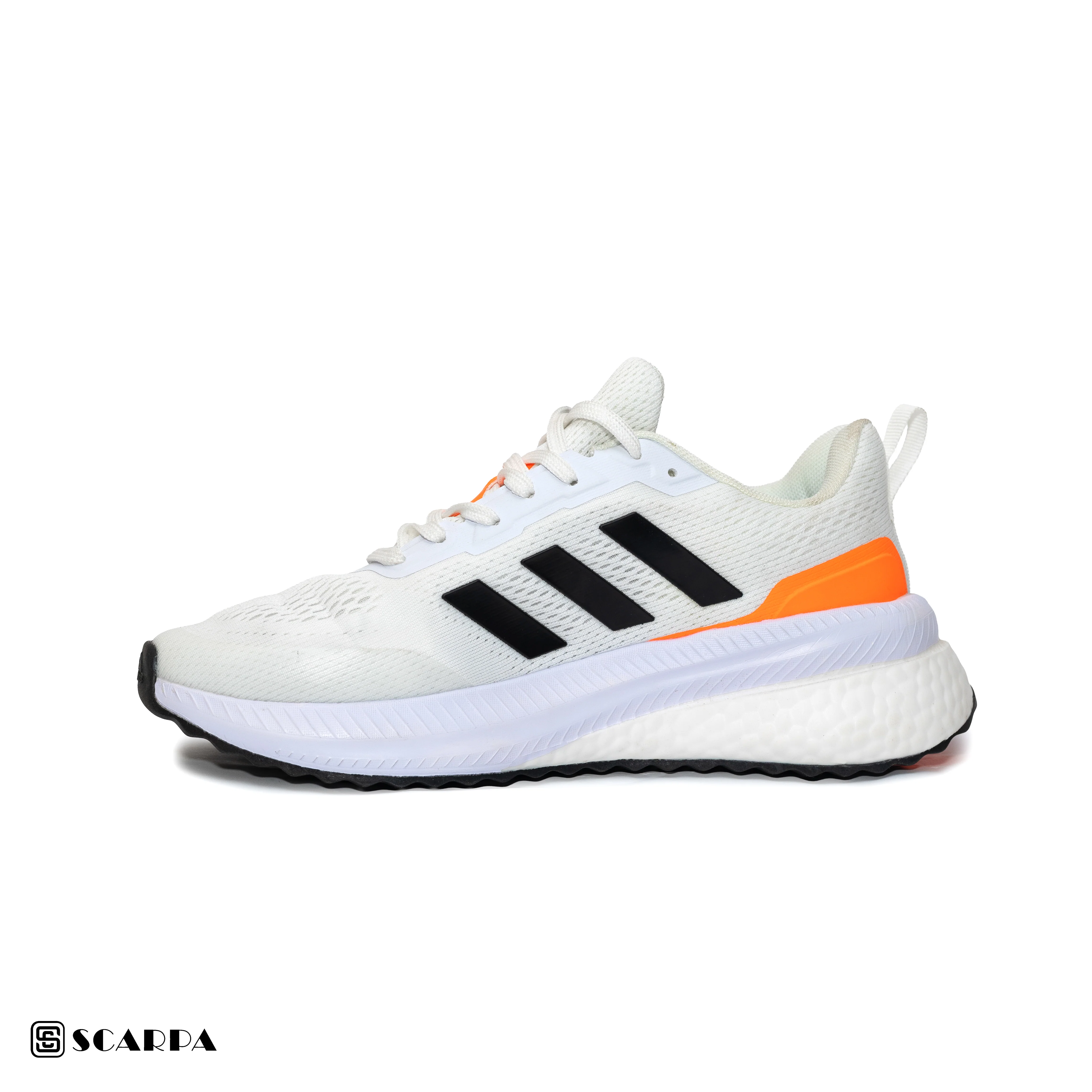 New comfartable Fashion Sneakers with WHITE Color ,Scarpa Model ULTRA PUREBOOST - Image 3