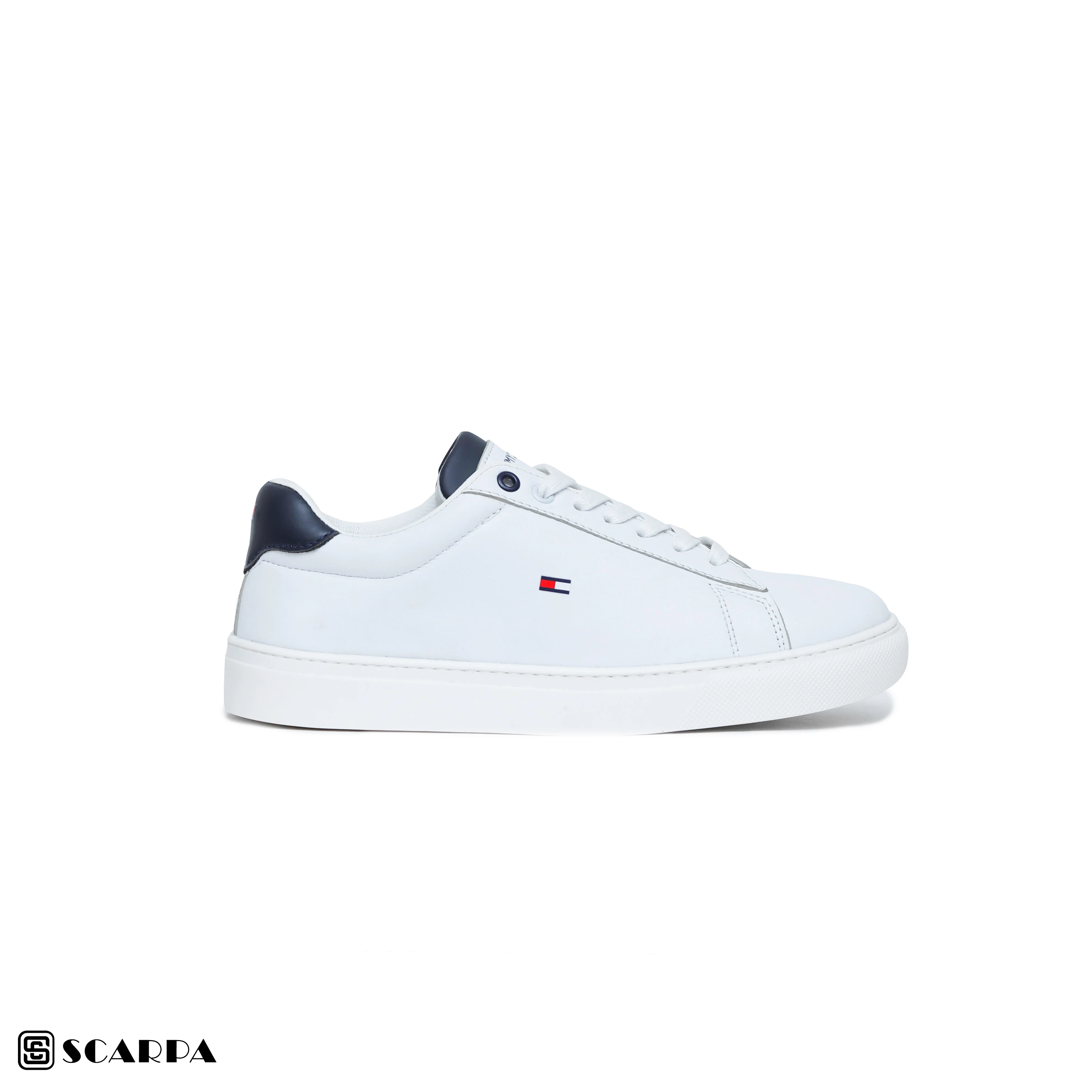 New comfartable Fashion Sneakers with WHITE Color ,Scarpa Model V A10 - Image 2