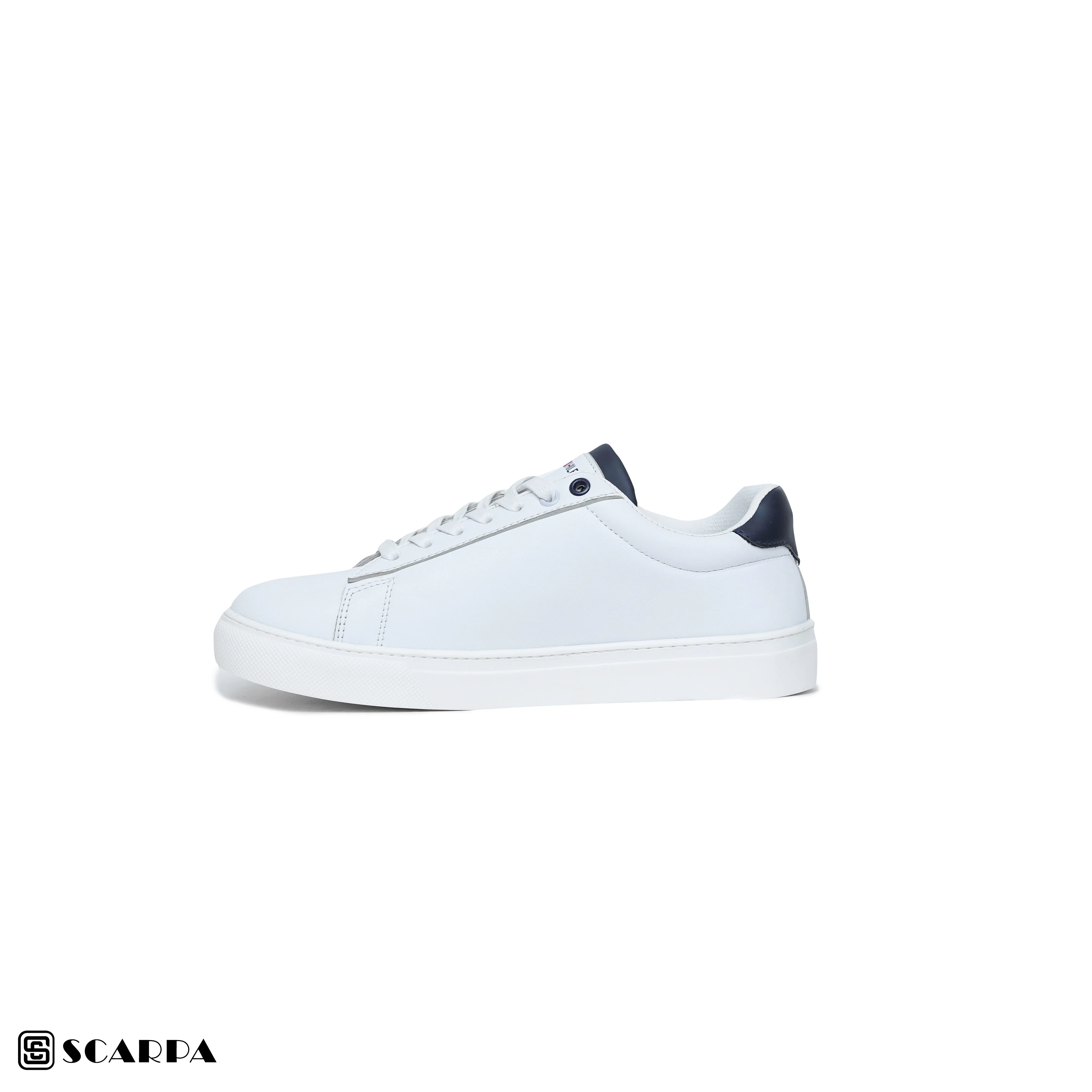 New comfartable Fashion Sneakers with WHITE Color ,Scarpa Model V A10 - Image 3