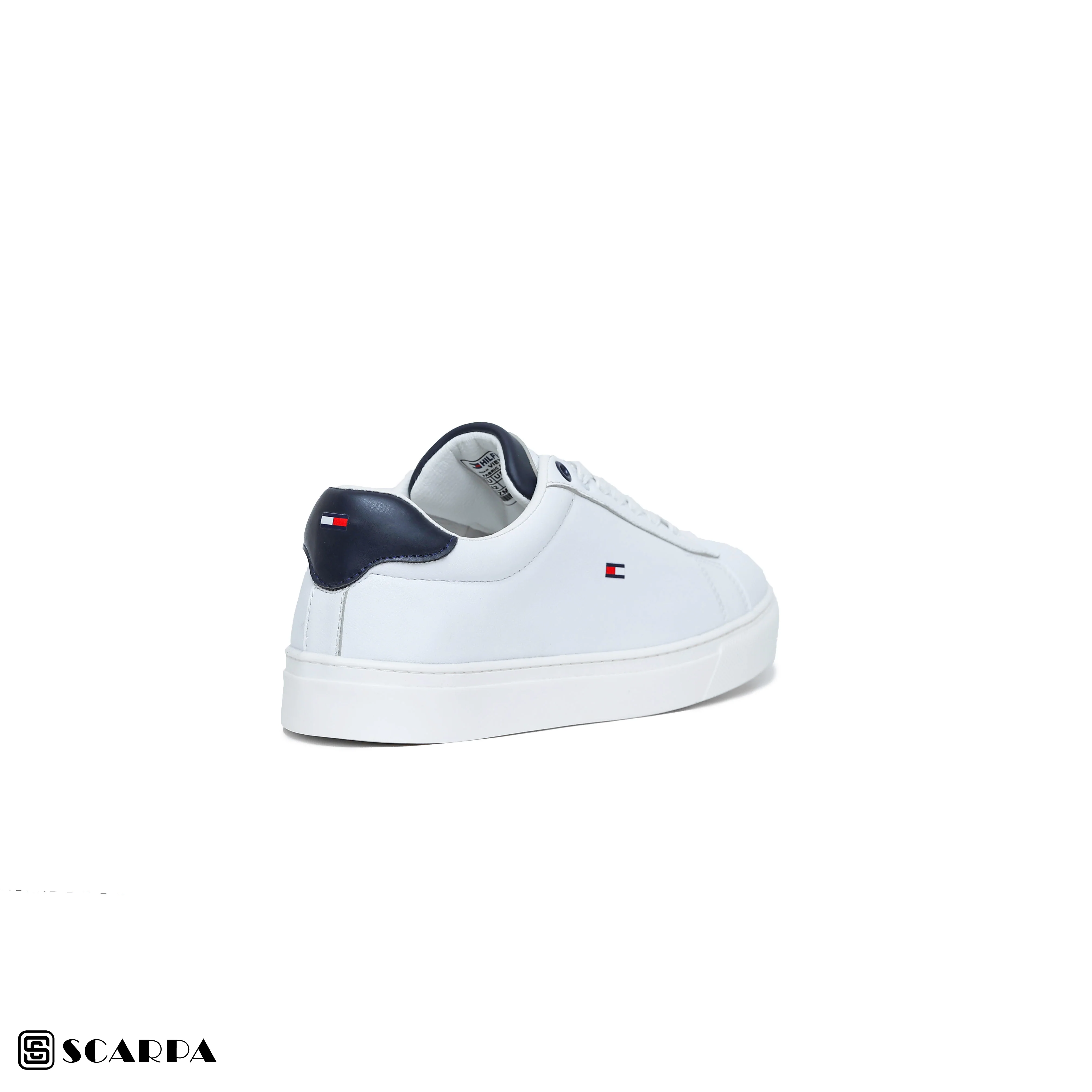 New comfartable Fashion Sneakers with WHITE Color ,Scarpa Model V A10 - Image 4
