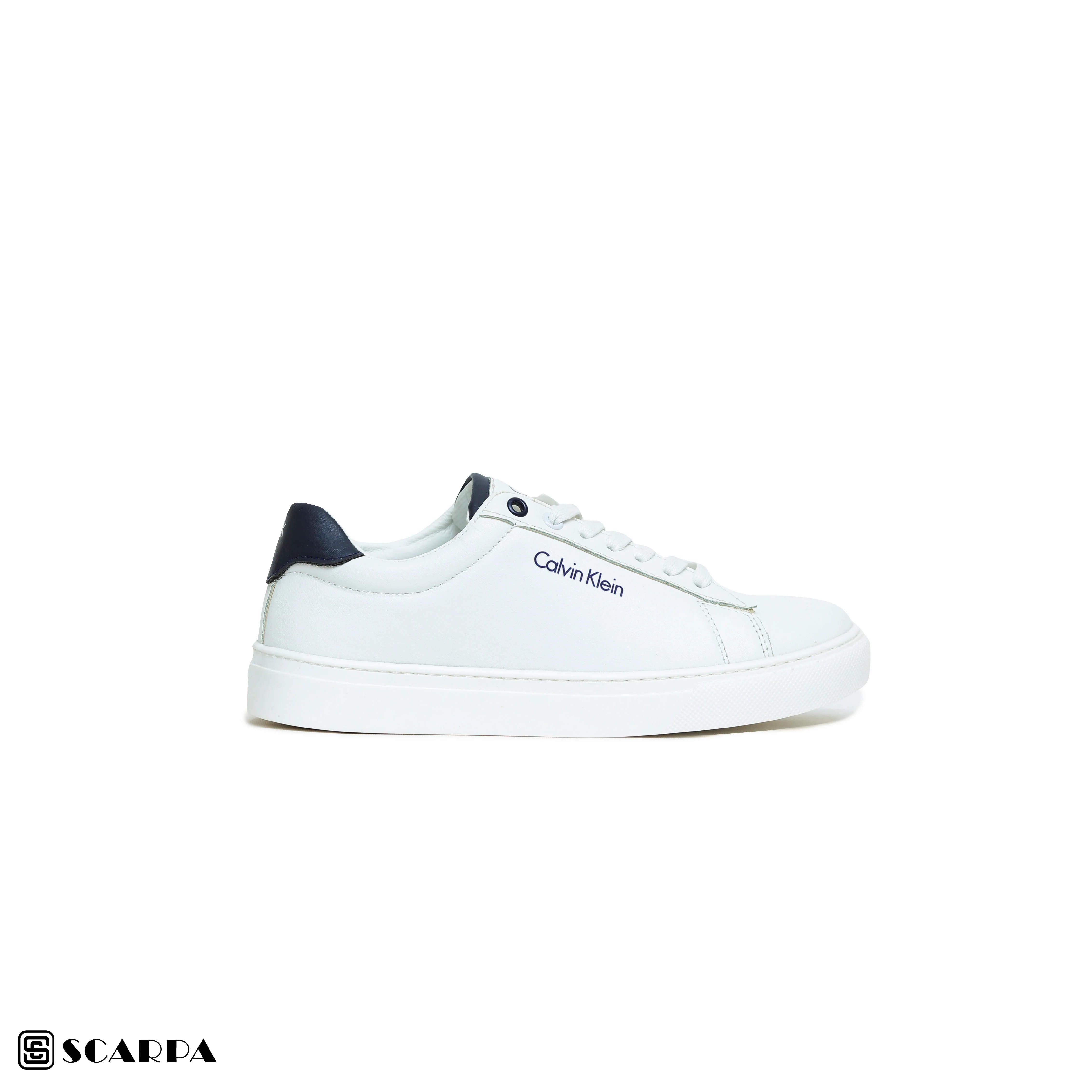 New comfartable Fashion Sneakers with WHITE Color ,Scarpa Model V A110 - Image 2