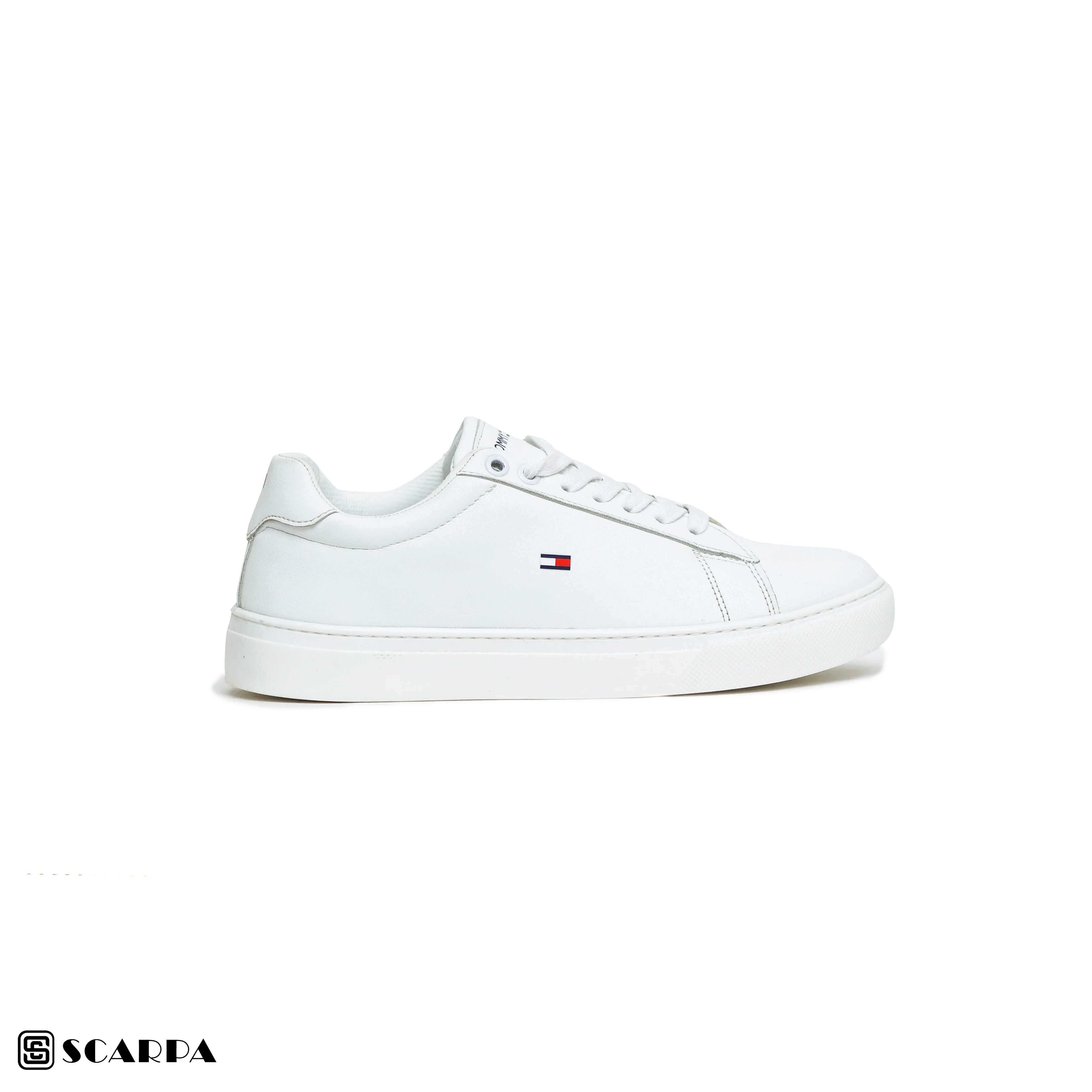 New comfartable Fashion Sneakers with WHITE Color ,Scarpa Model V A20 - Image 2