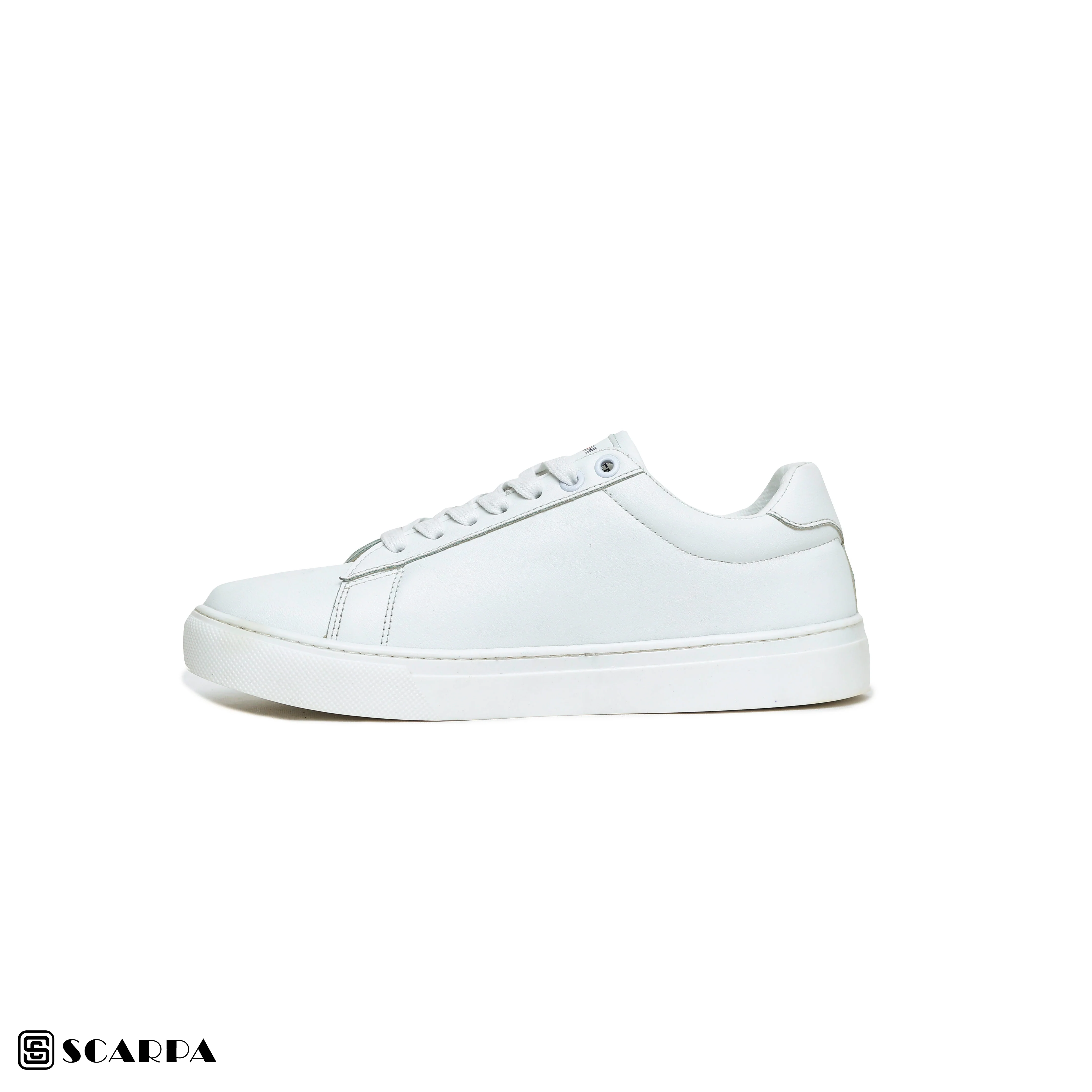 New comfartable Fashion Sneakers with WHITE Color ,Scarpa Model V A20 - Image 3