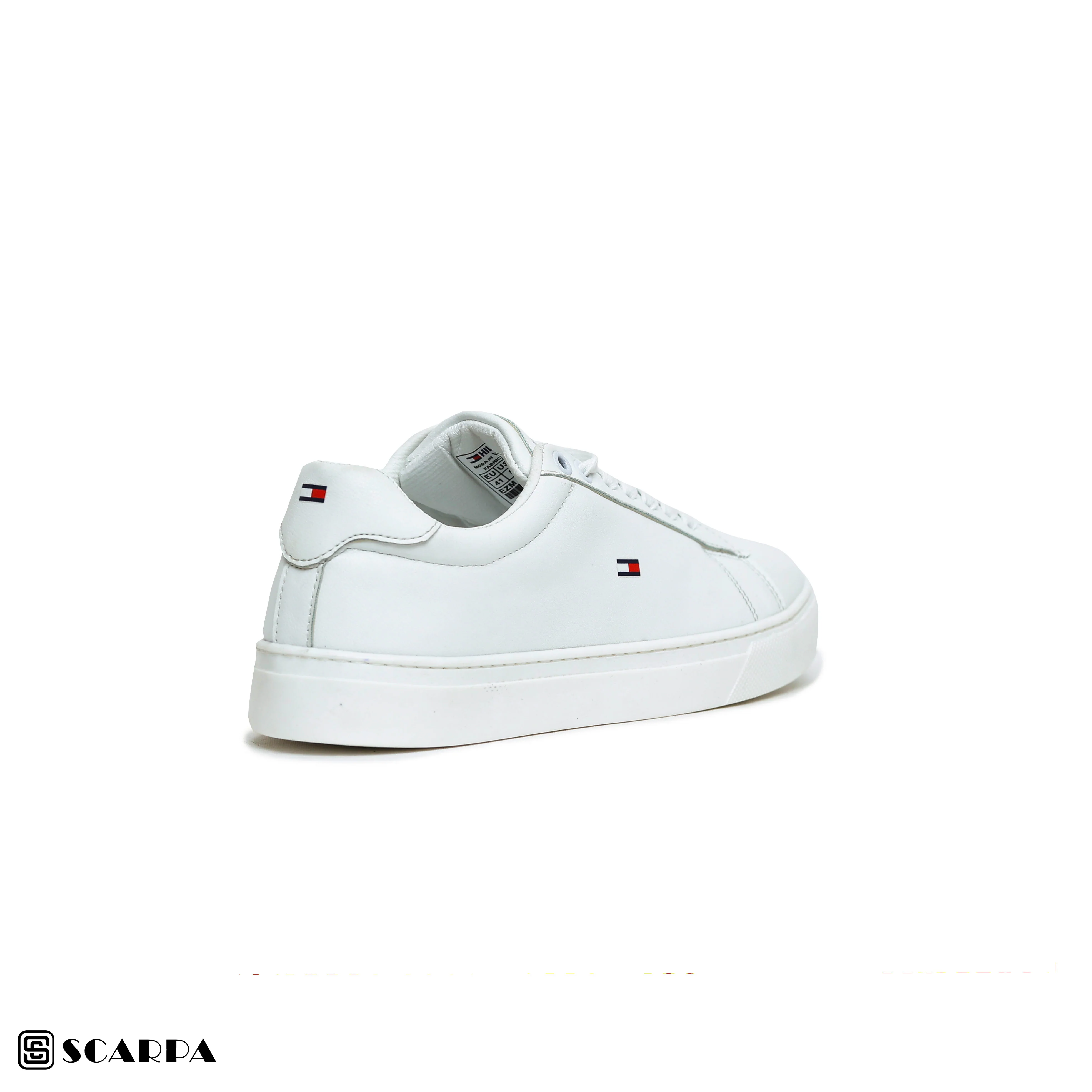 New comfartable Fashion Sneakers with WHITE Color ,Scarpa Model V A20 - Image 4