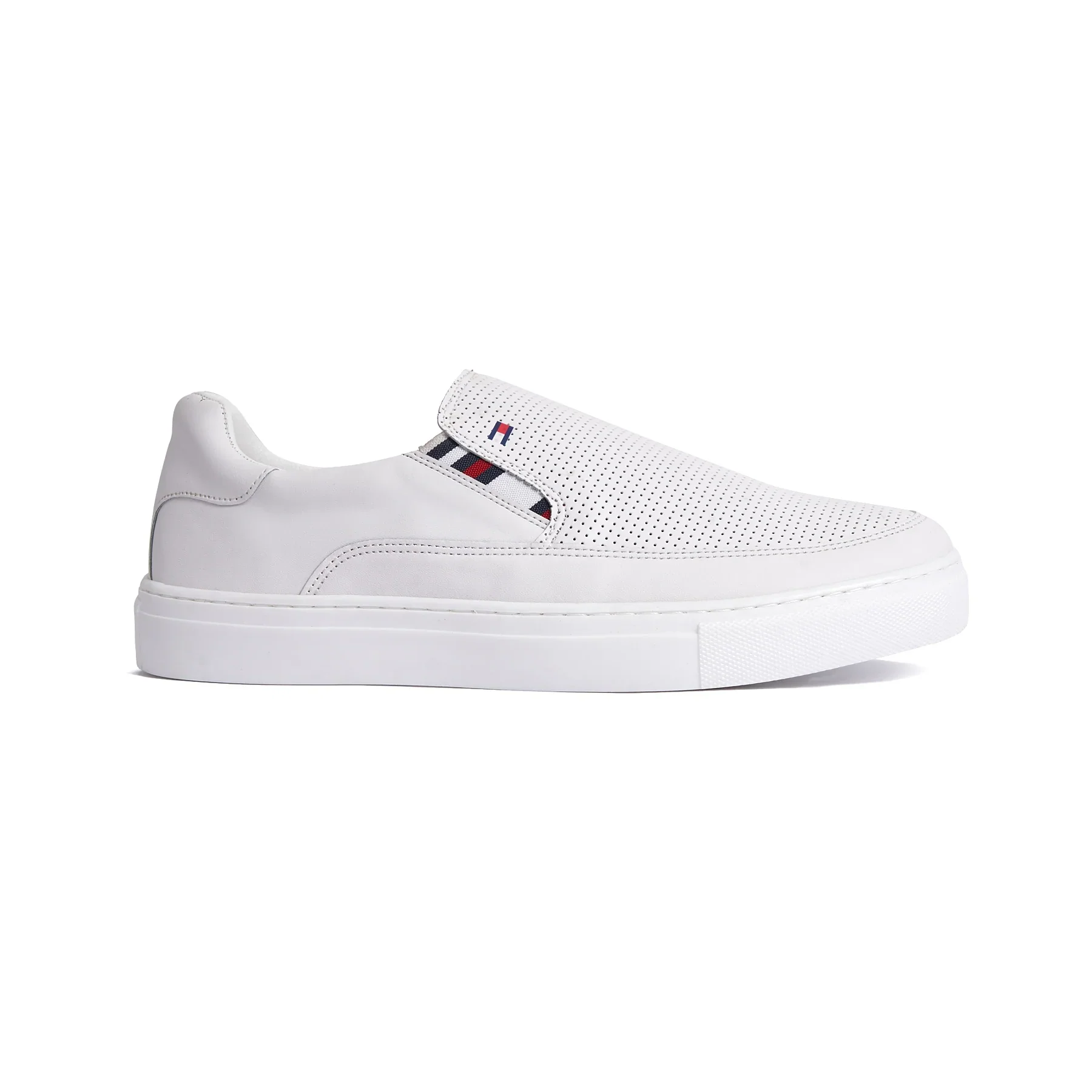 New comfartable Fashion Sneakers with white Color ,Scarpa Model V51 - Image 2