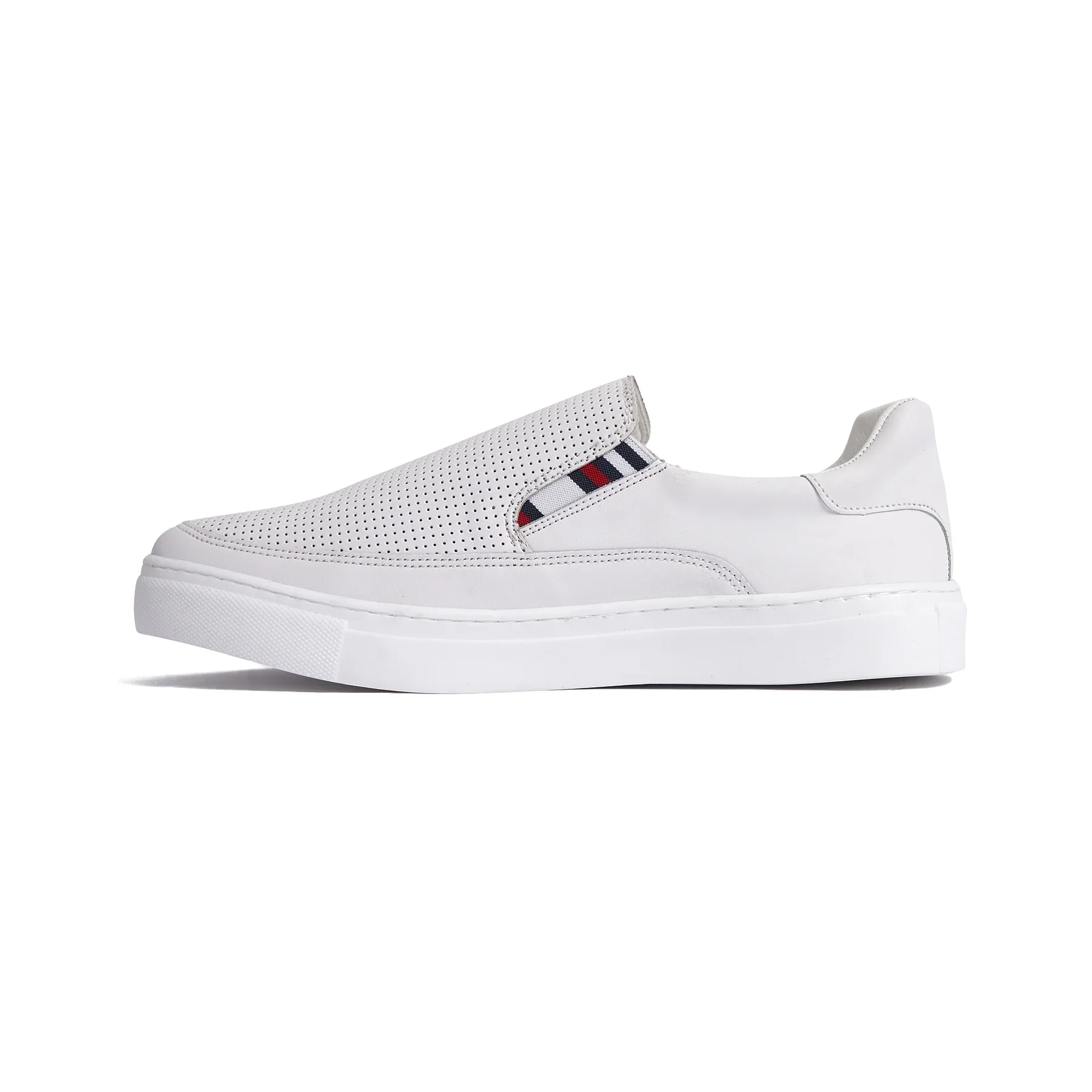 New comfartable Fashion Sneakers with white Color ,Scarpa Model V51 - Image 3