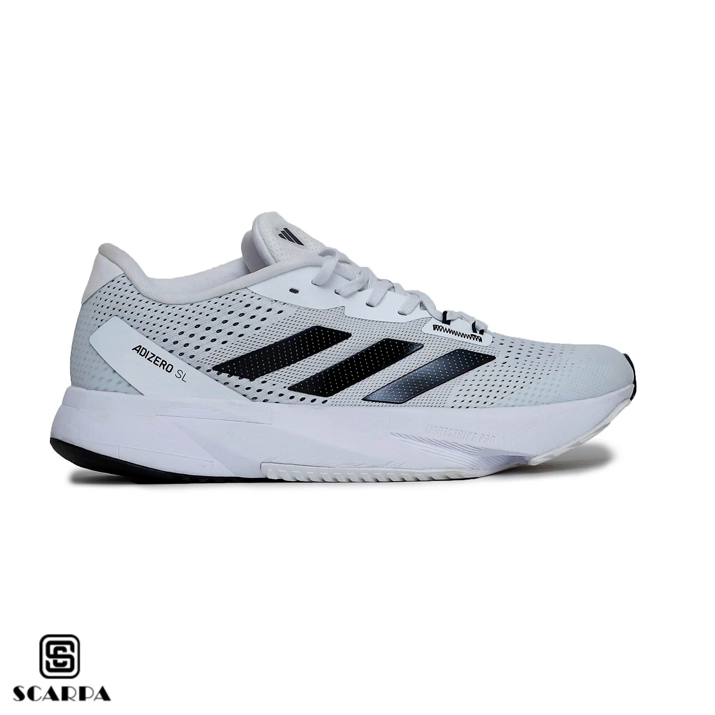 New comfartable Fashion Sneakers with WHITE& GRAY Color ,Scarpa Model ADDIDAS MIROR - Image 2