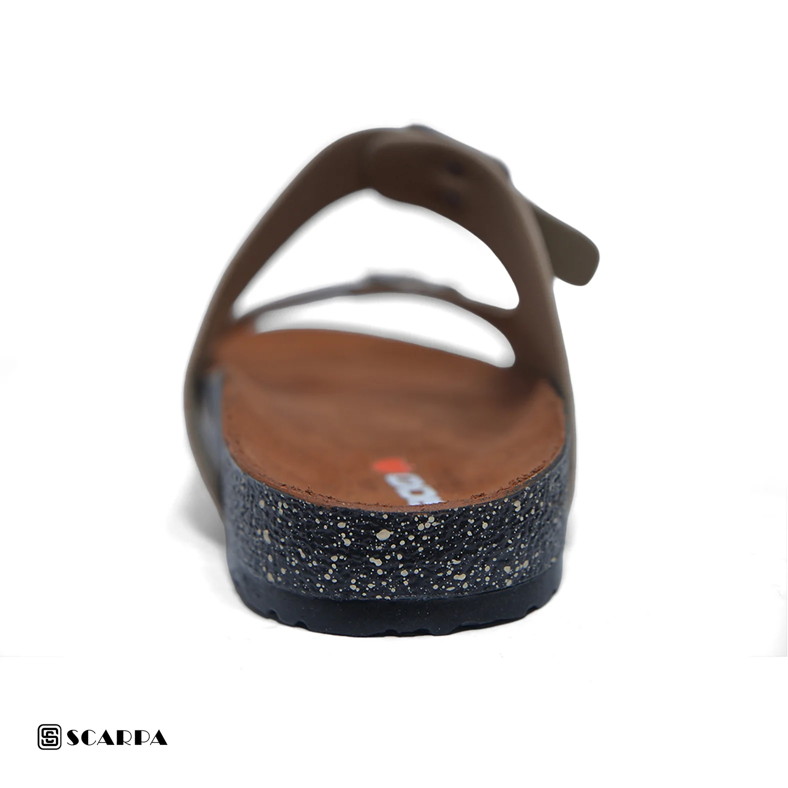 New comfartable Men's Fashion Clog- BEIGE Color Model V 994 - Image 4