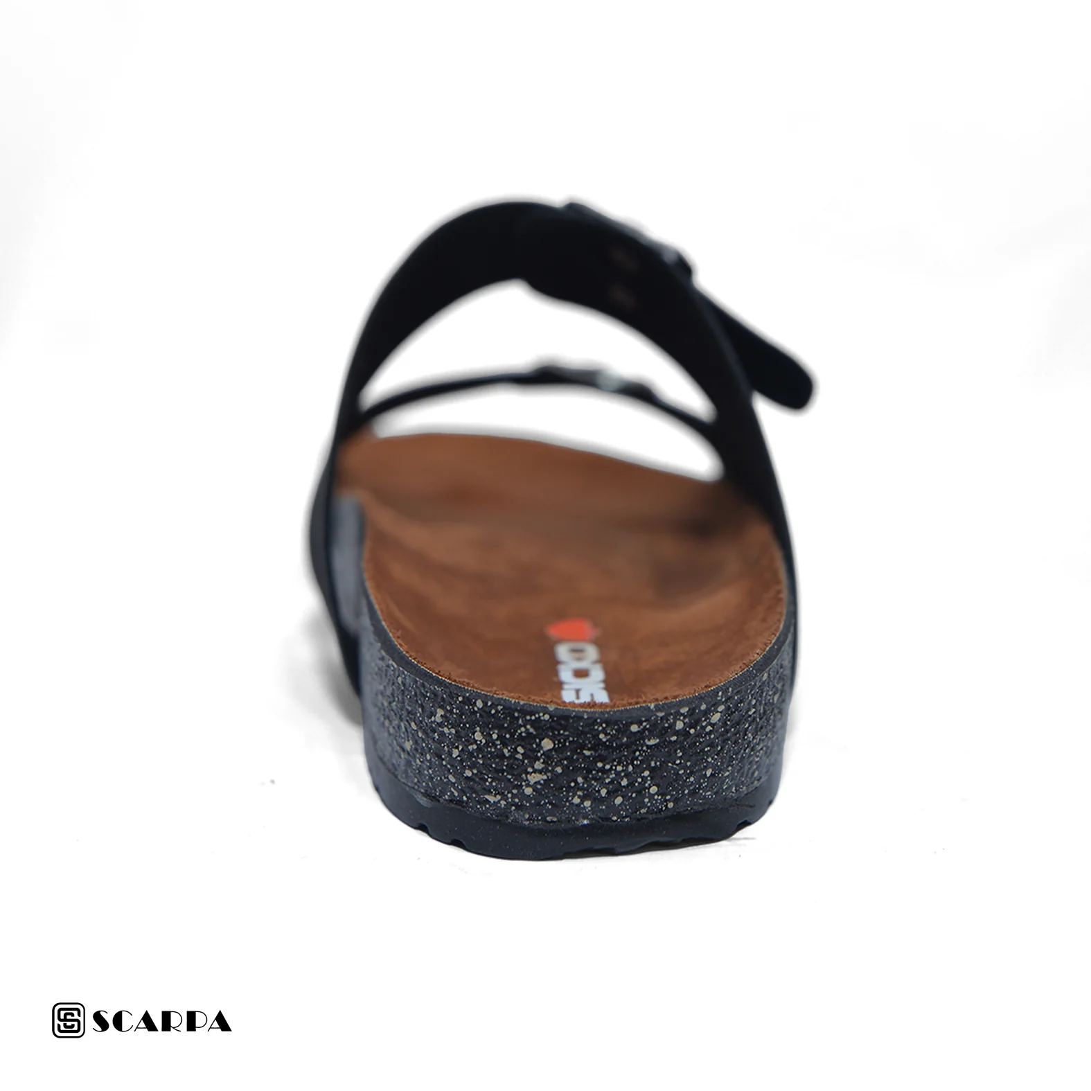 New comfartable Men's Fashion Clog- BLACK Color Model V 994 - Image 4
