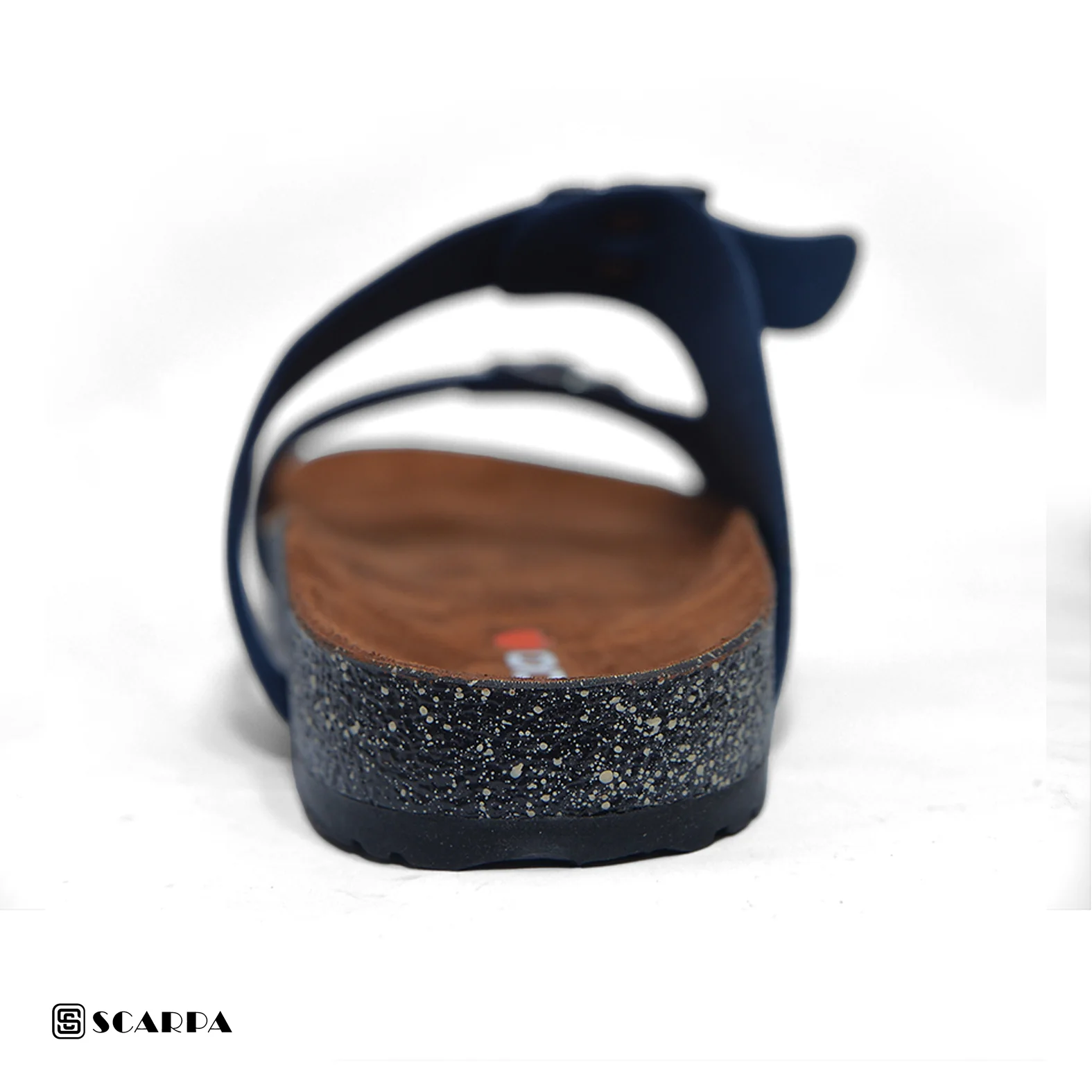 New comfartable Men's Fashion Clog- BLUE Color Model V 994 - Image 4