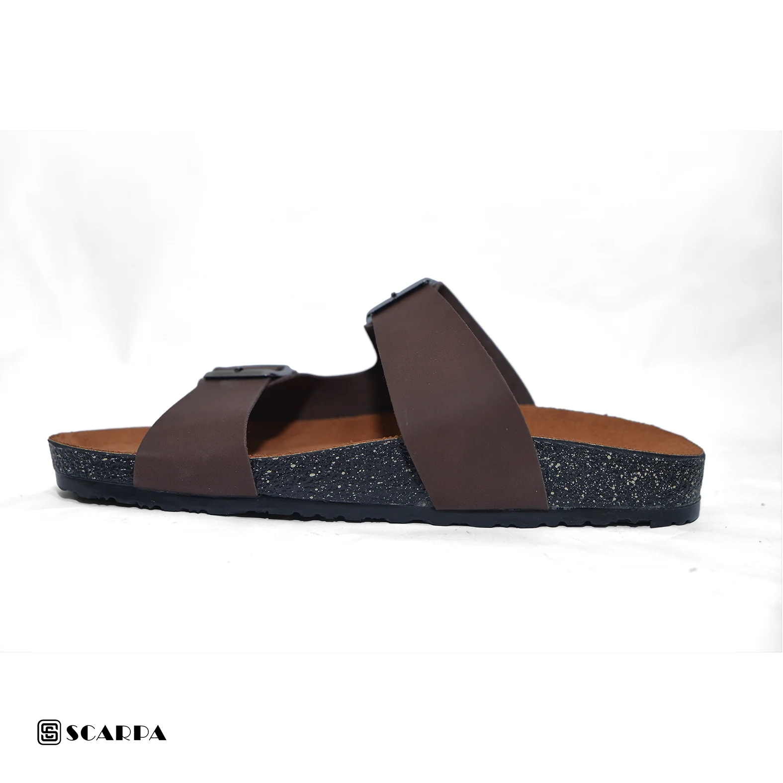 New comfartable Men's Fashion Clog- BROWEN Color Model V 994 - Image 3