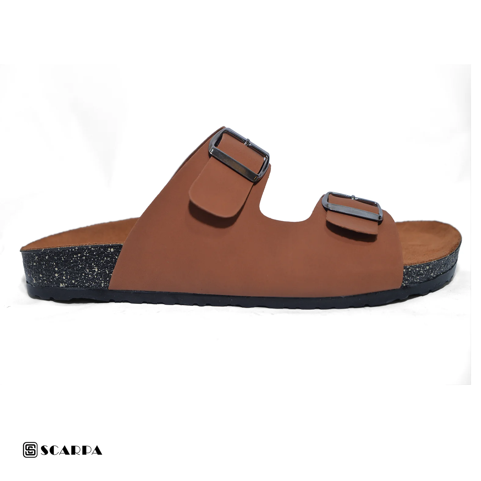 New comfartable Men's Fashion Clog- HAVAN Color Model V 994 - Image 2