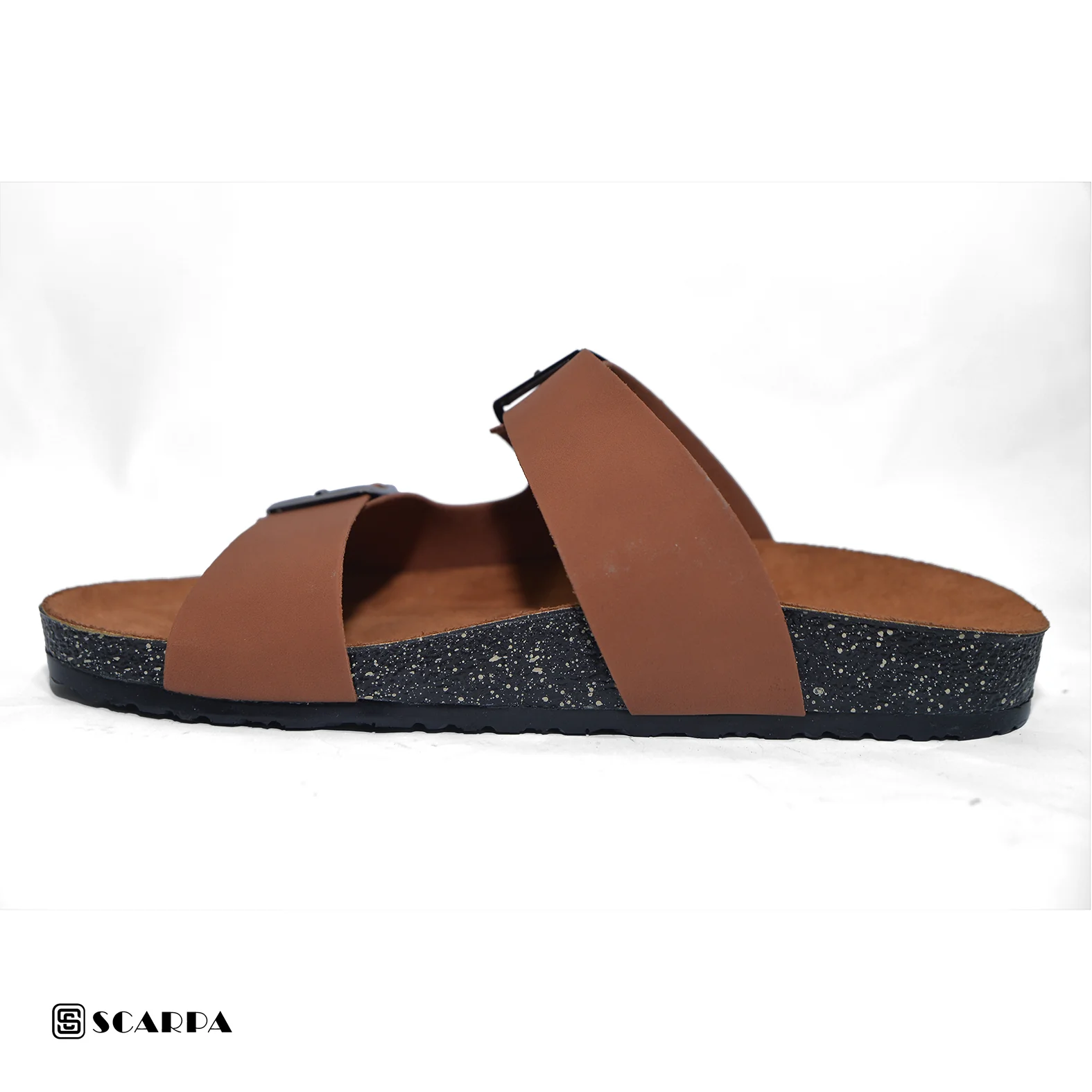 New comfartable Men's Fashion Clog- HAVAN Color Model V 994 - Image 3