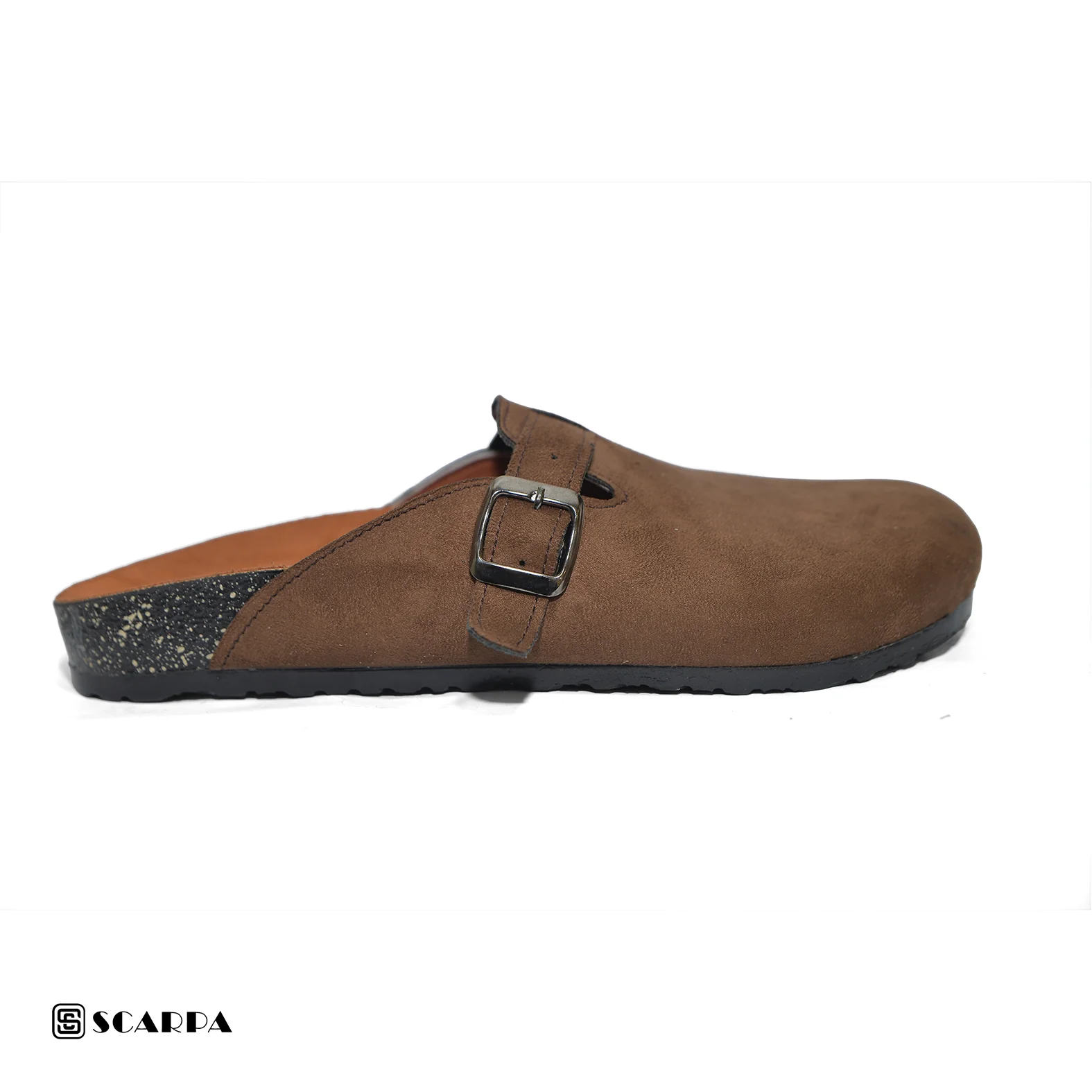 New comfartable Men's Fashion Clog- HAVAN Color Model V Clog - Image 2