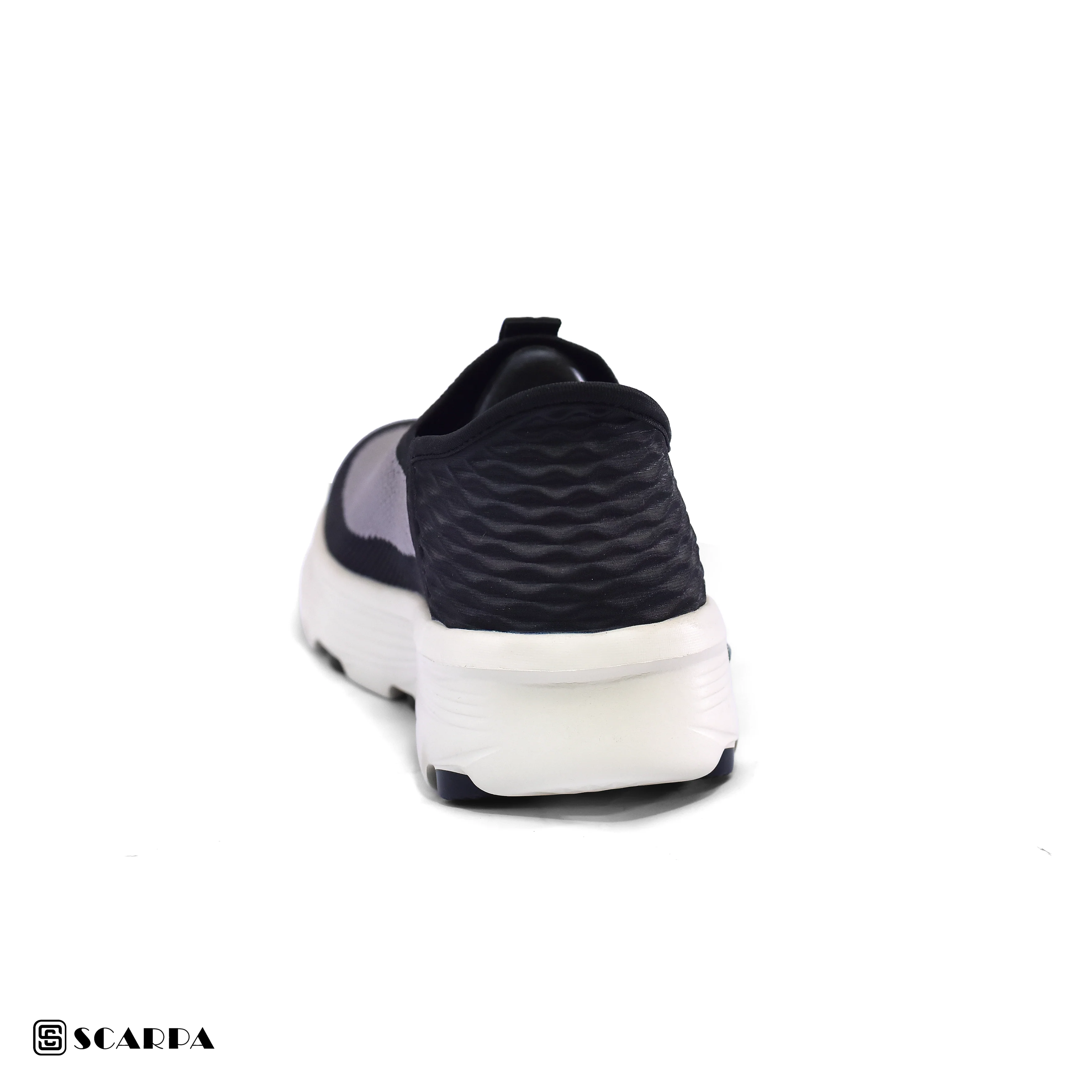 New comfartable Men's Skechers with BEIGE Color ,Model  SC MAX 4 - Image 4