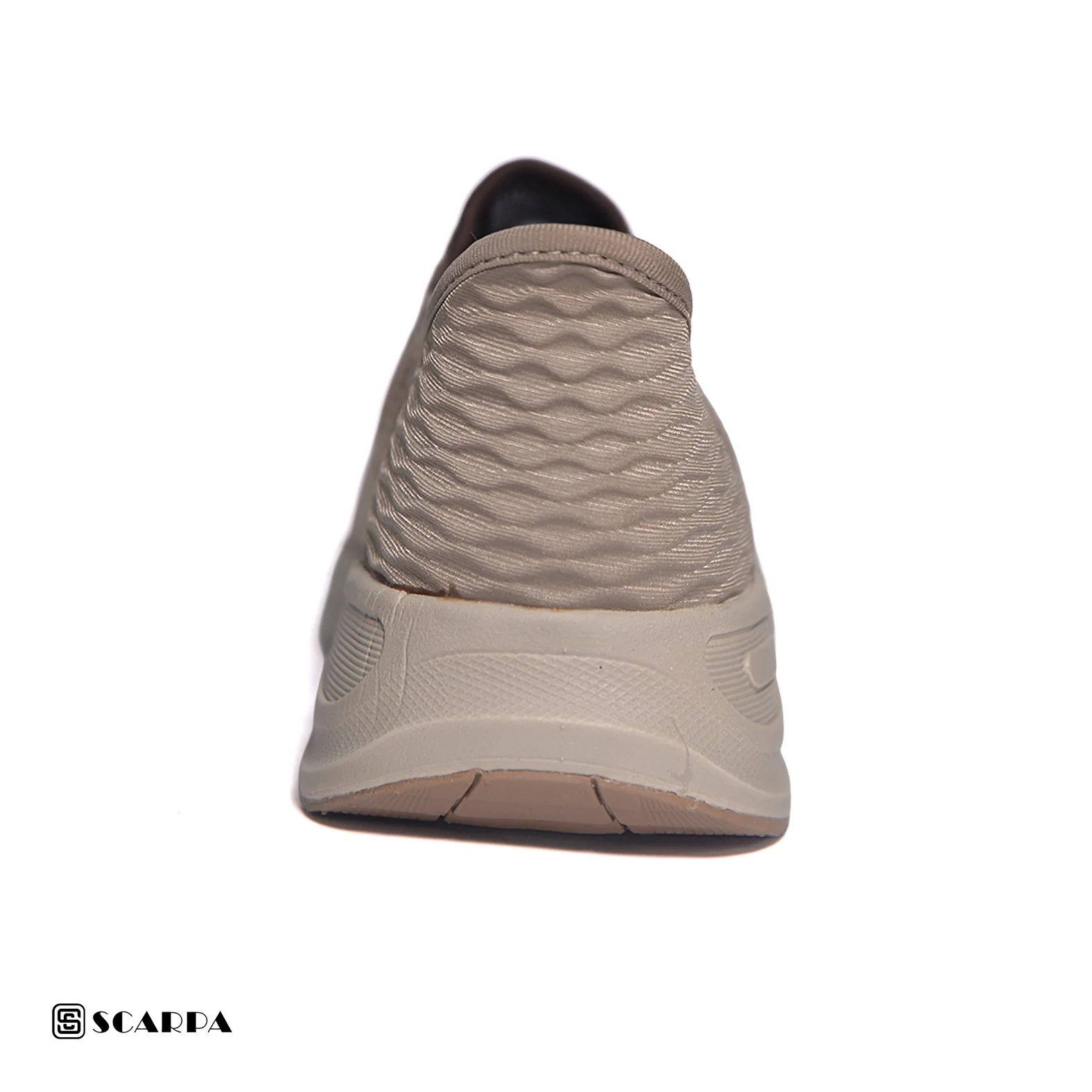 New comfartable Men's Skechers with BEIGE Color ,Model SC307 - Image 4