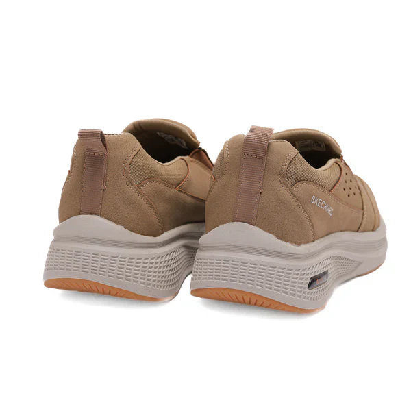 New comfartable Men's Skechers with BEIGE Color ,Model VL32 - Image 5