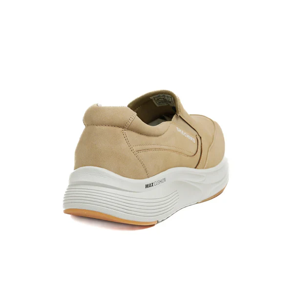 New comfartable Men's Skechers with BEIGE Color ,Model VL51 - Image 4