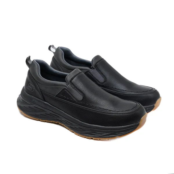 New comfartable Men's Skechers with Black Color ,Model E2 - Image 2